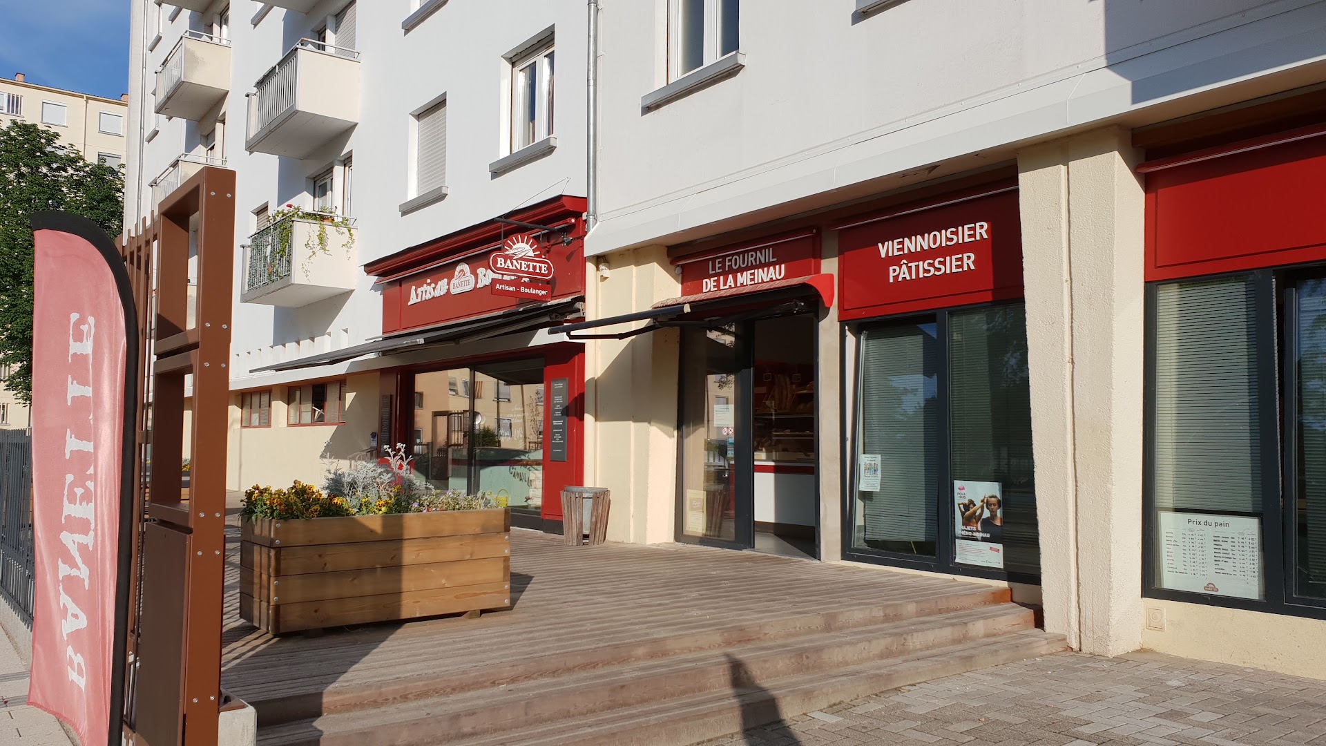 Photo Le Fournil de la Meinau