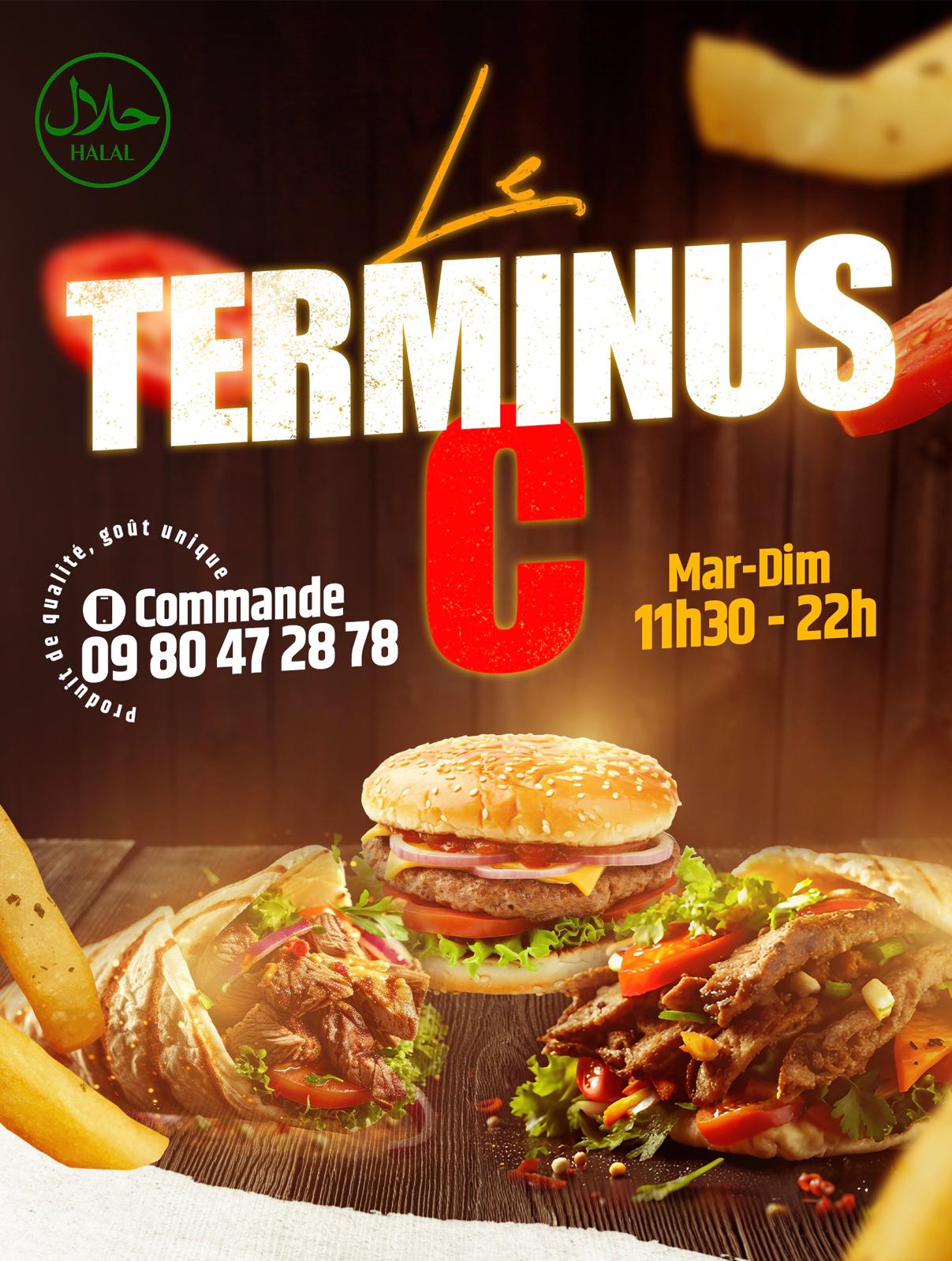 Photo Le terminus c