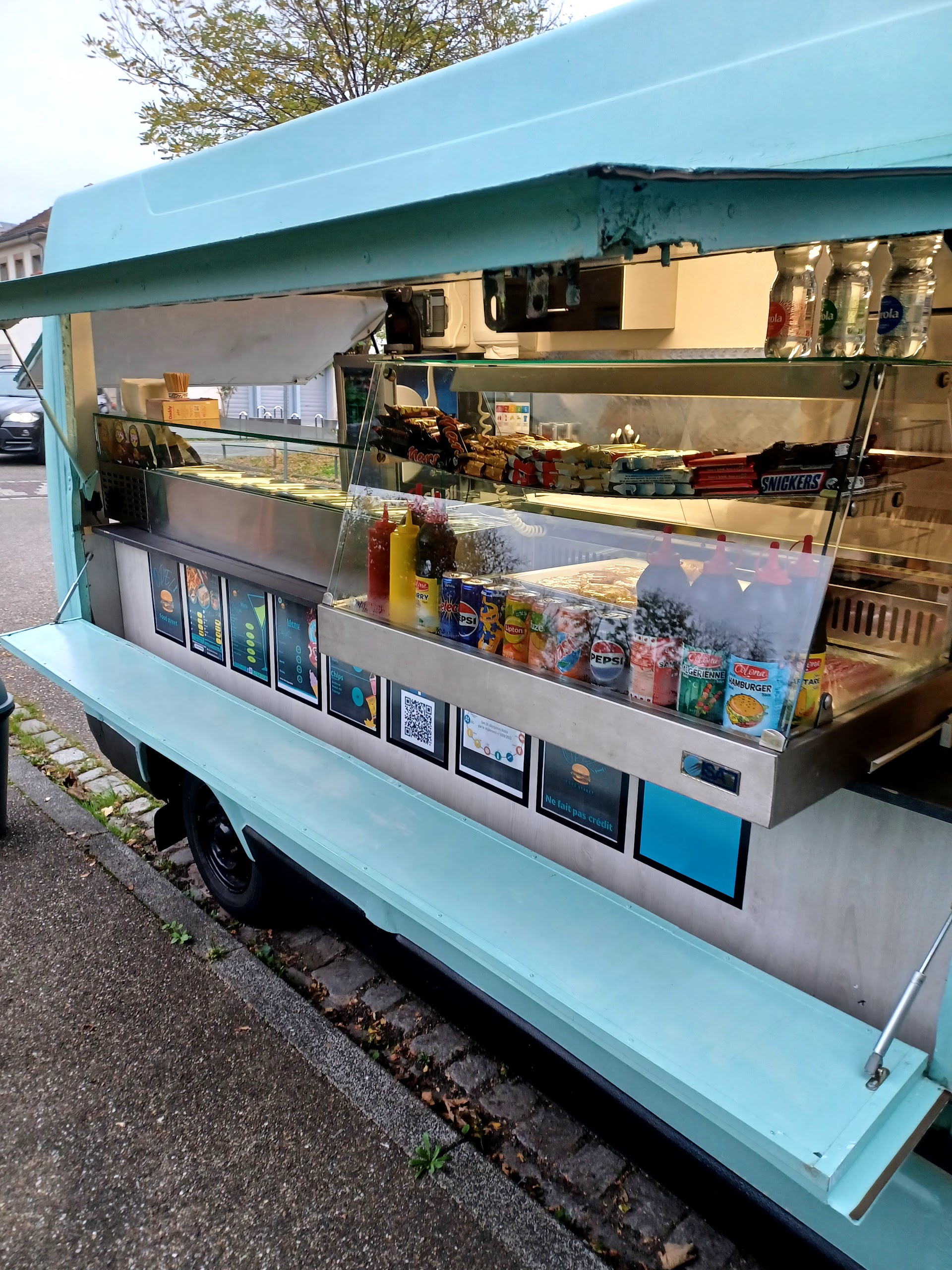 Photo O'déli food street