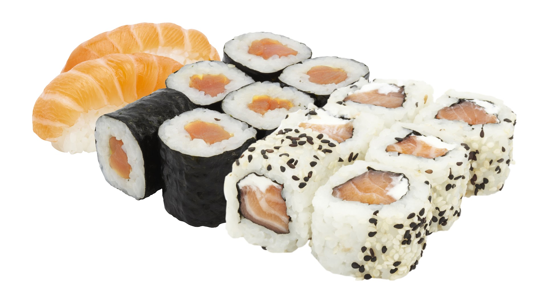 Photo SUSHI HOUSE - LINGOLSHEIM - STRASBOURG