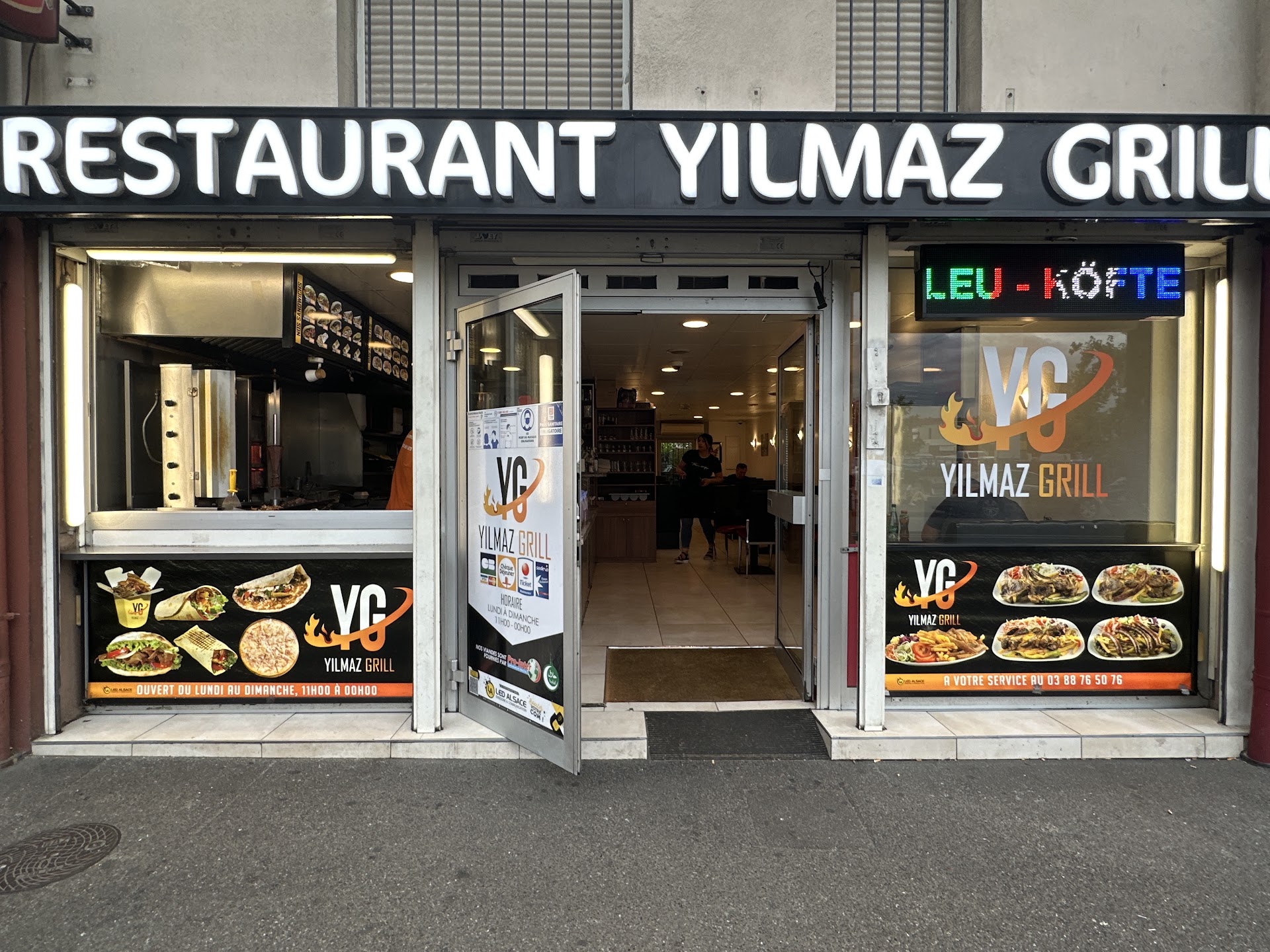 Photo Yilmaz Grill