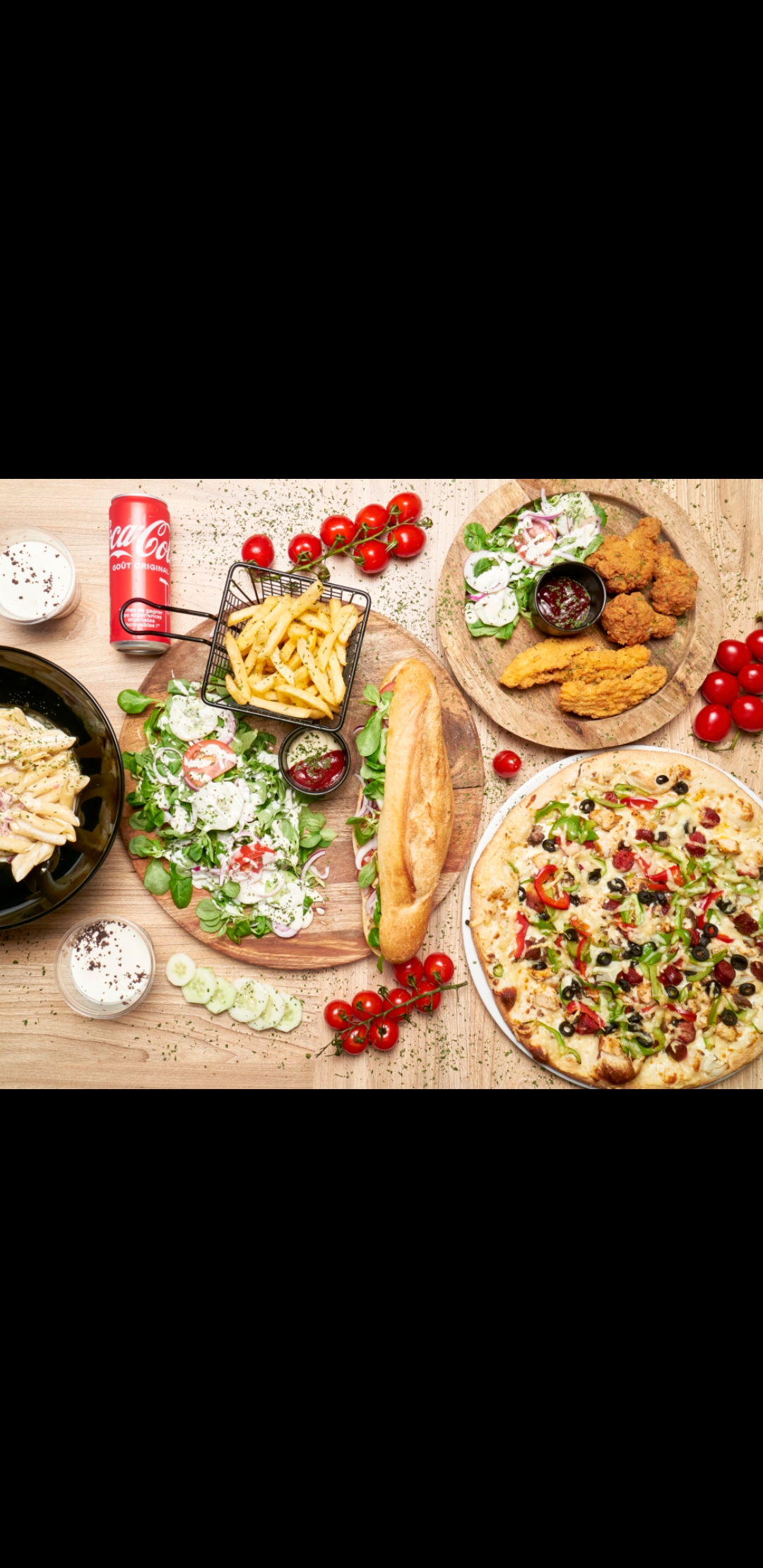 Photo Marjane Pizz's