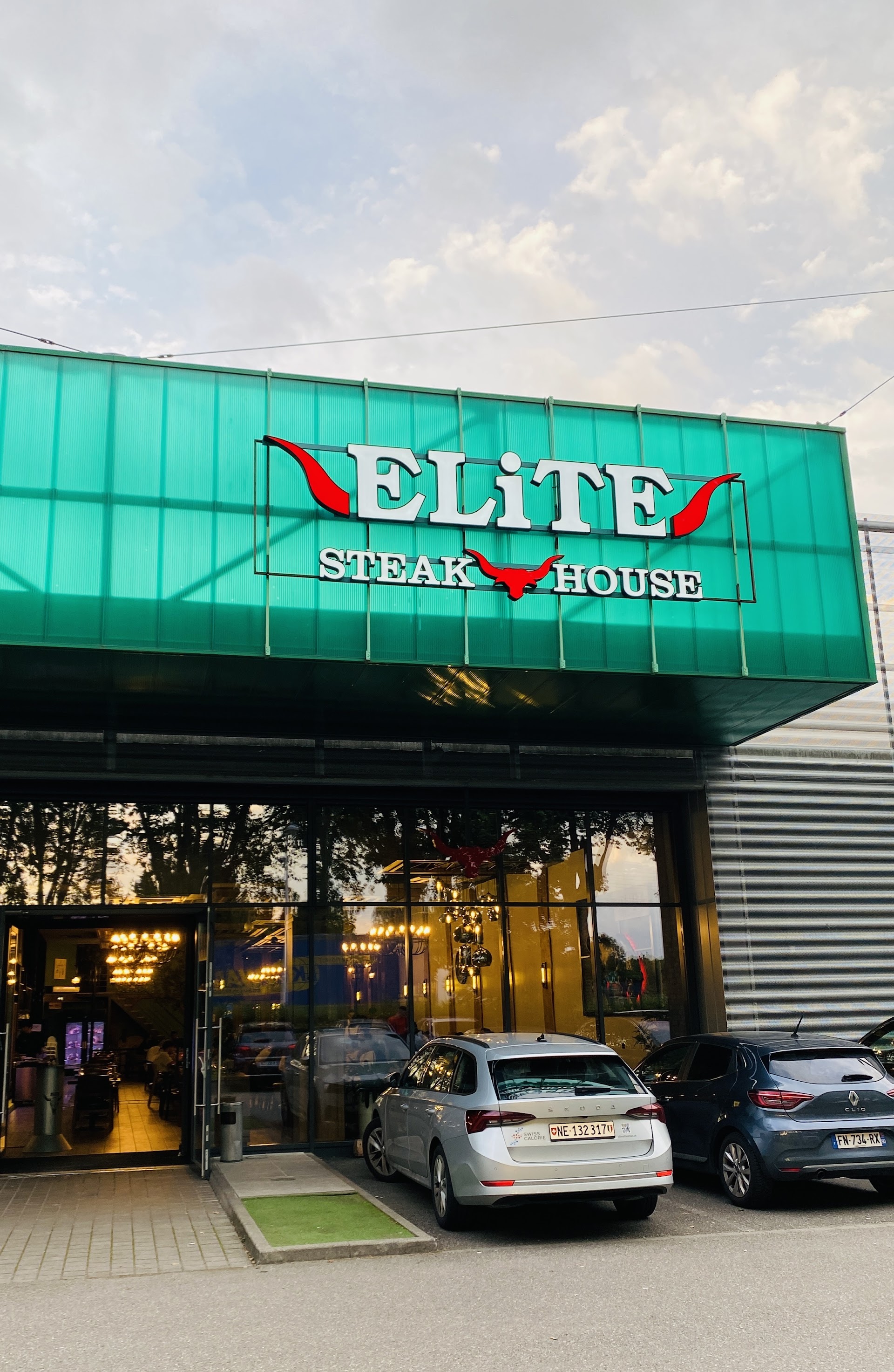 Photo Élite Steak House