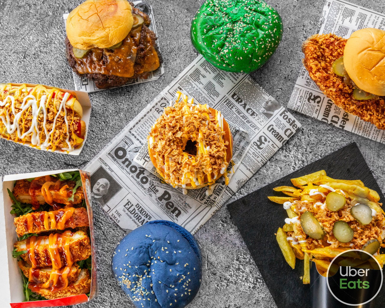 Photo Smash Burger Strasbourg