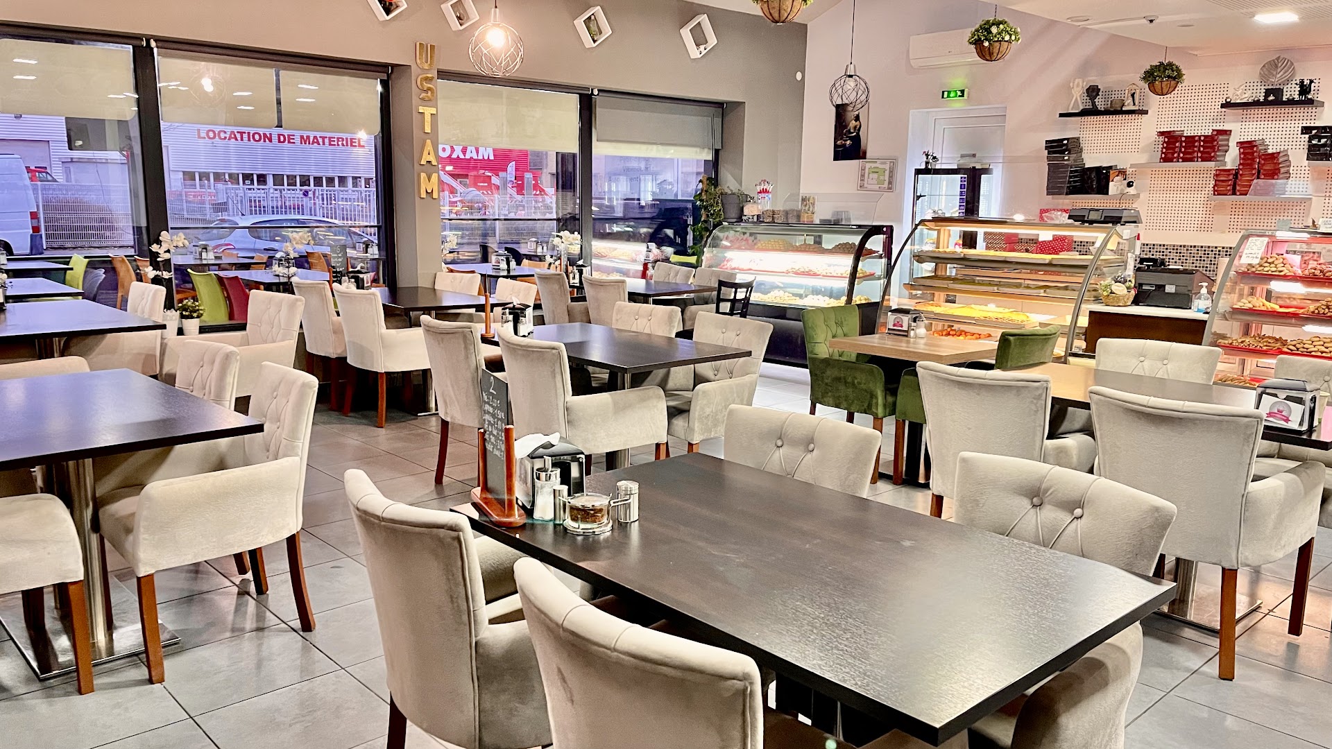 Photo Ustam Pâtisserie