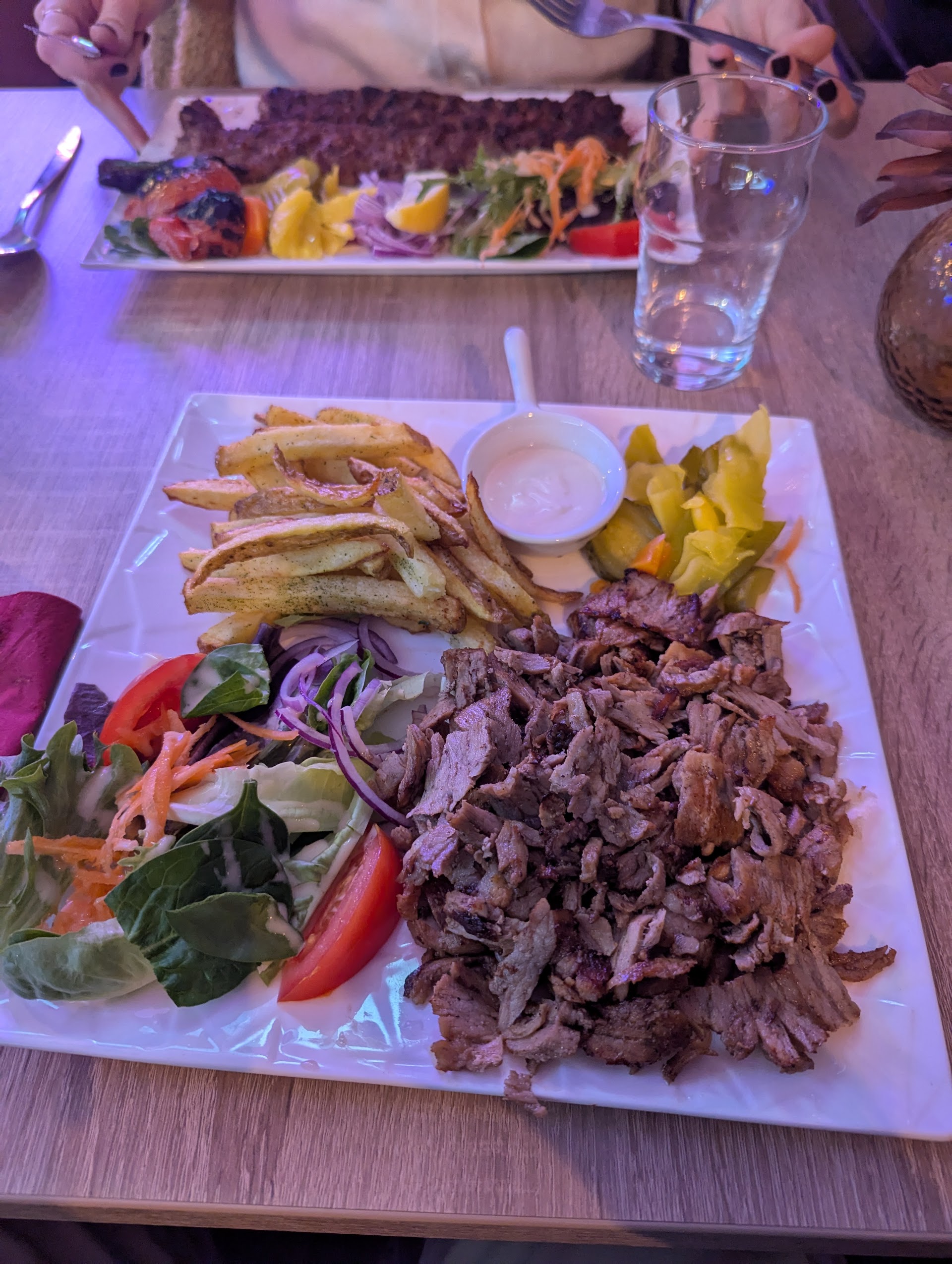 Photo RESTAURANT ÉTOILE D’ISHTAR. مطعم نجمة عشتار