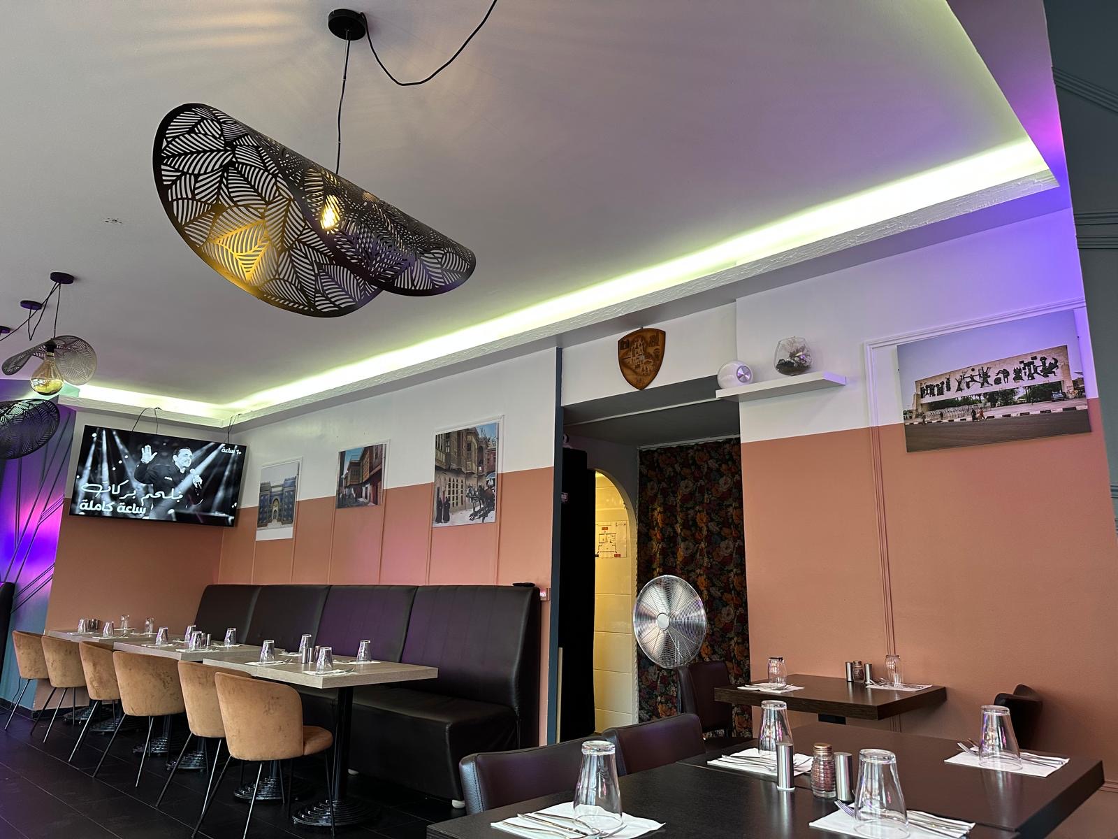 Photo RESTAURANT ÉTOILE D’ISHTAR. مطعم نجمة عشتار