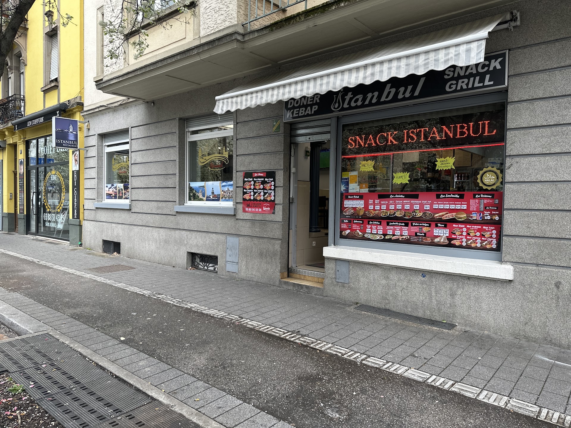 Photo Istanbul Snack