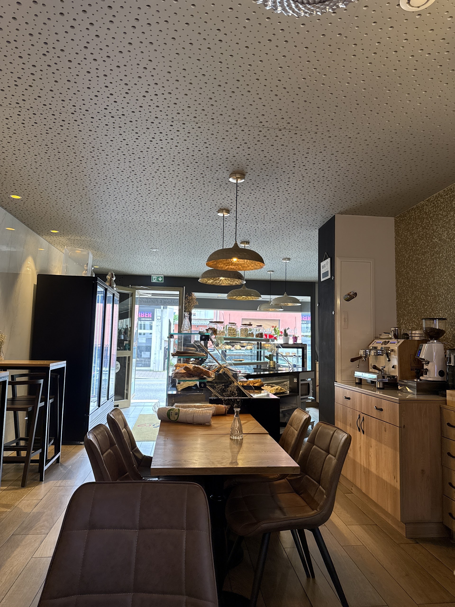 Photo Tatlim ~ Pâtisserie ~ Baklava ~ Salon de thé