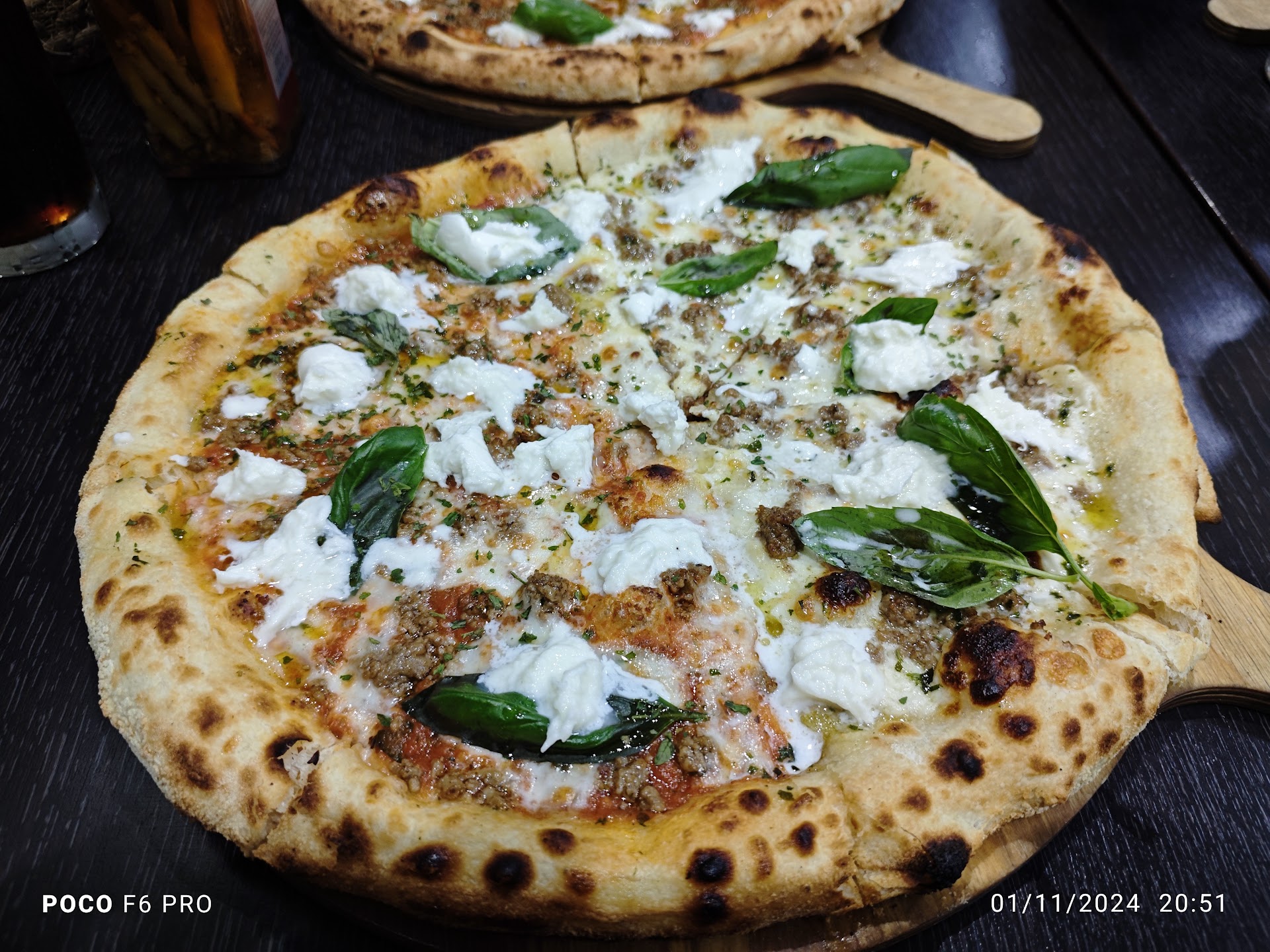 Photo La Pizza di Gino