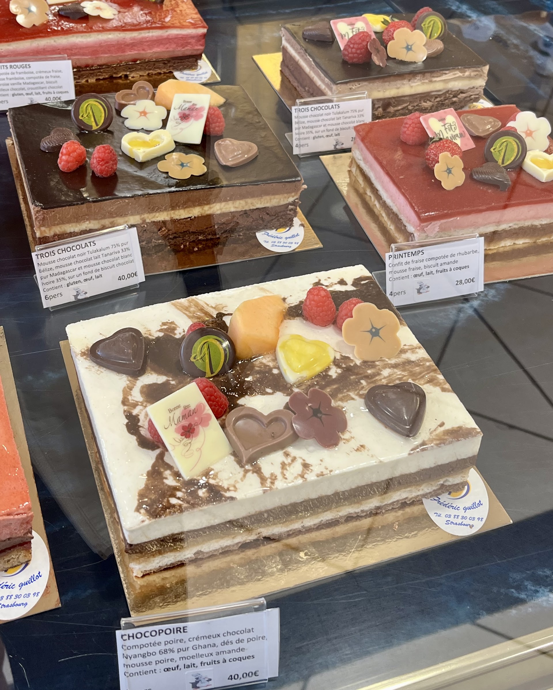 Photo Pâtisserie Délices