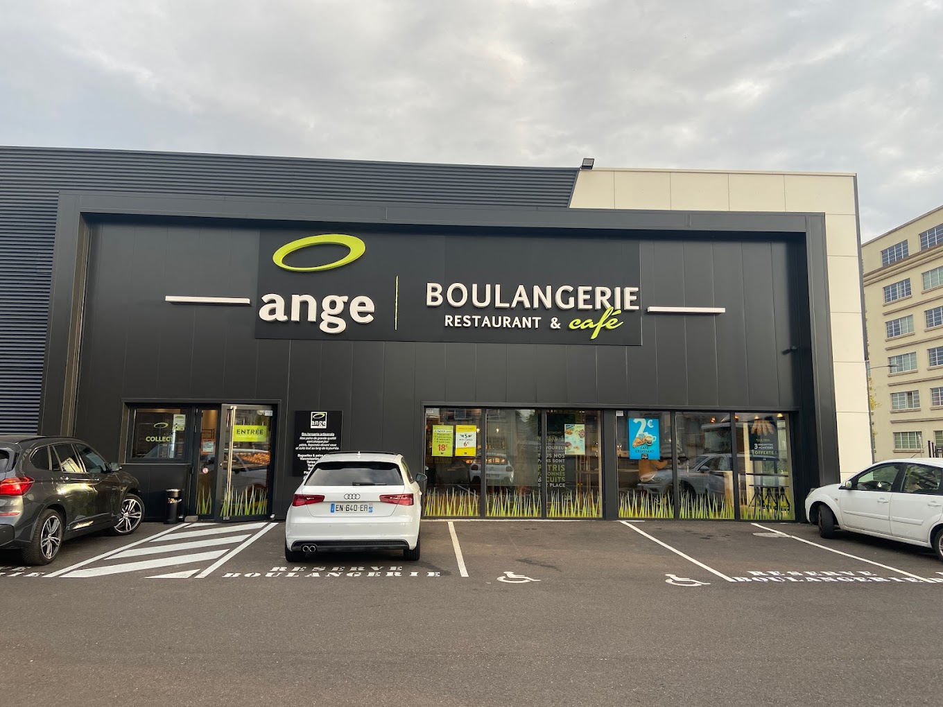 Photo BOULANGERIE ANGE