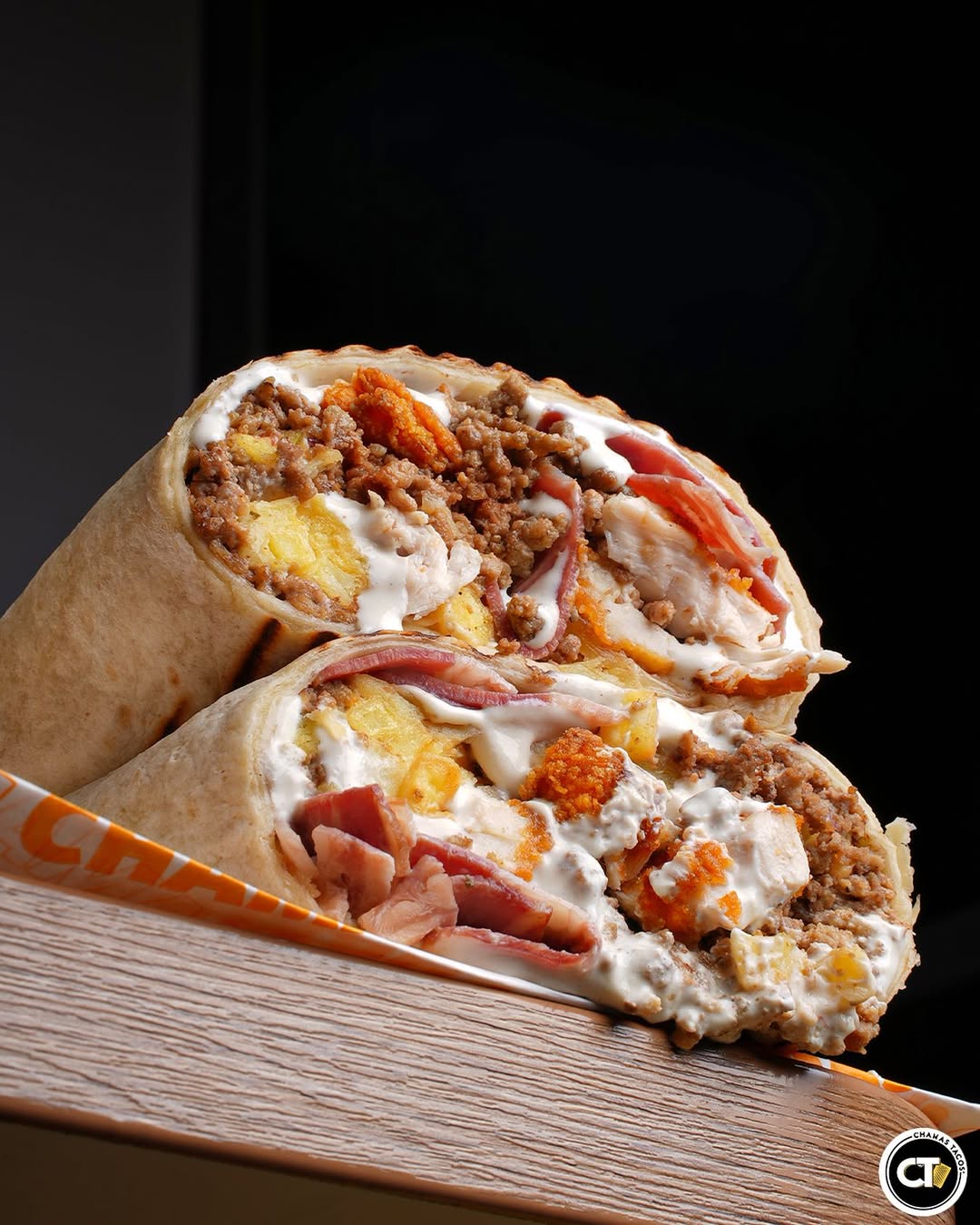 Photo Chamas Tacos® Strasbourg