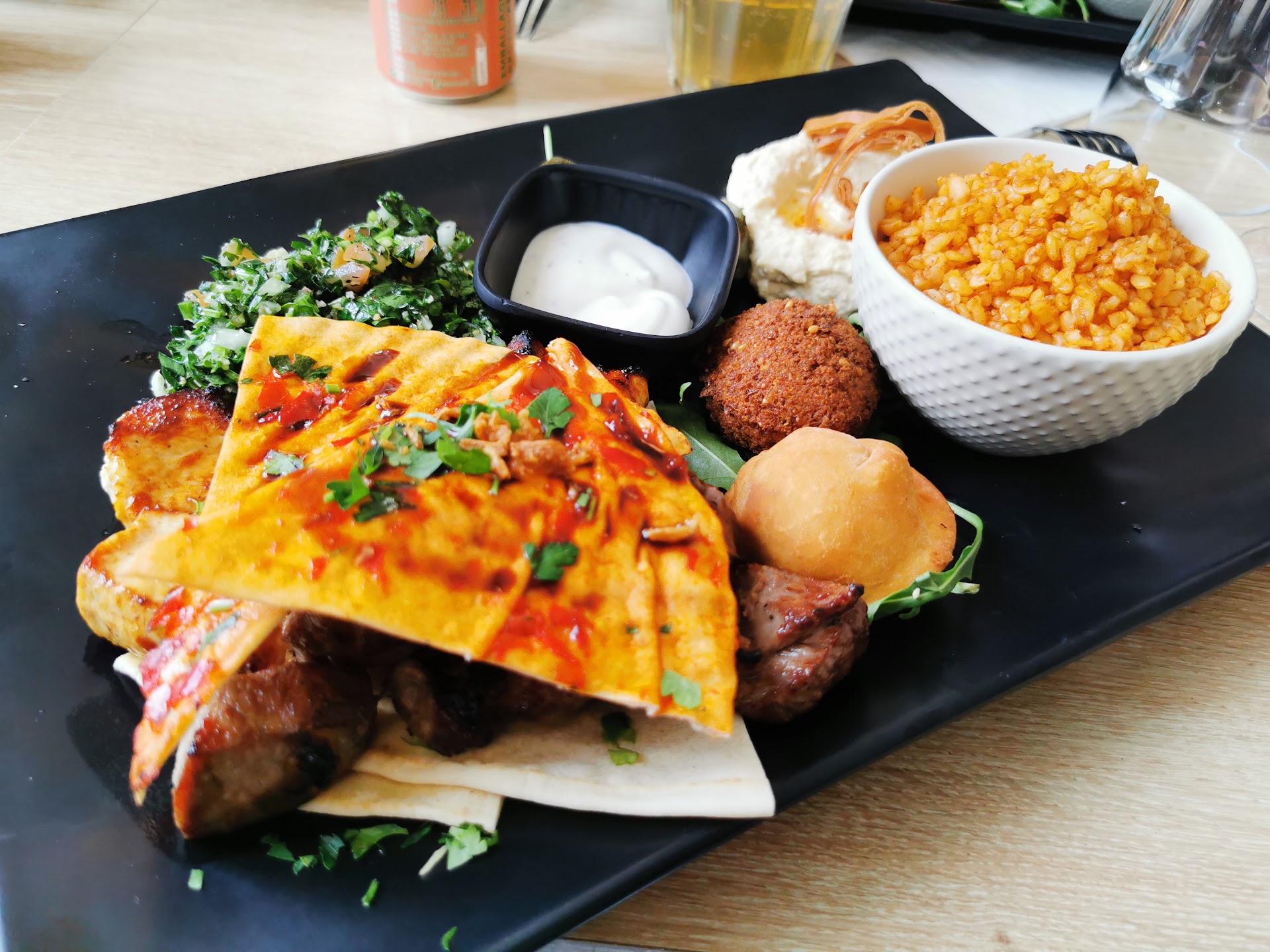 Photo Fayrouz Restaurant