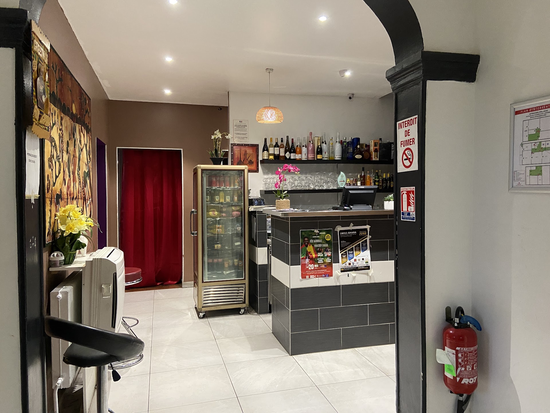 Photo African Palace