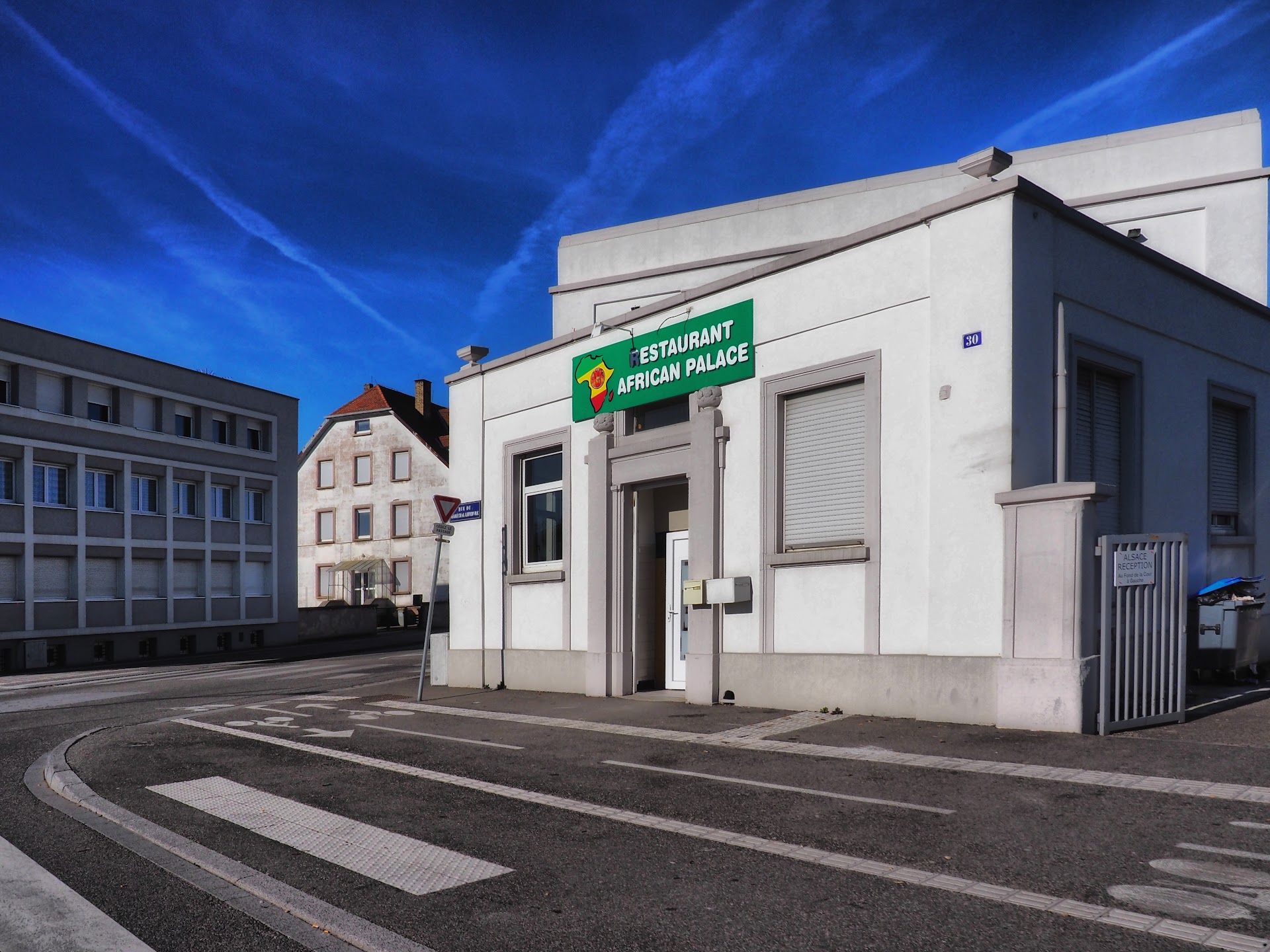 Photo African Palace