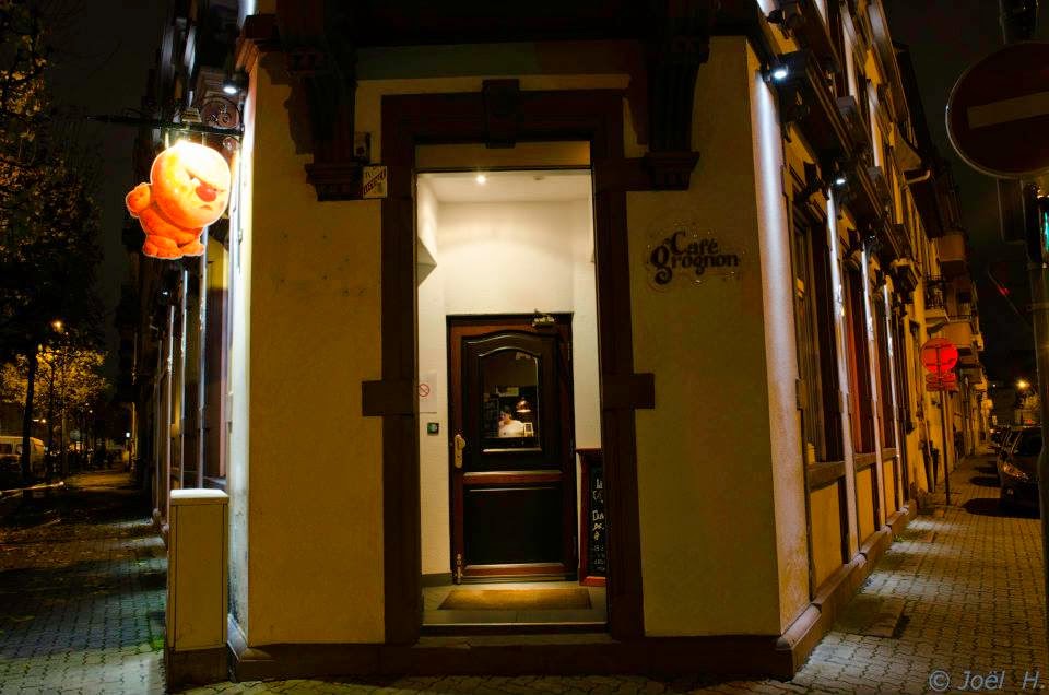 Photo Le Café Grognon