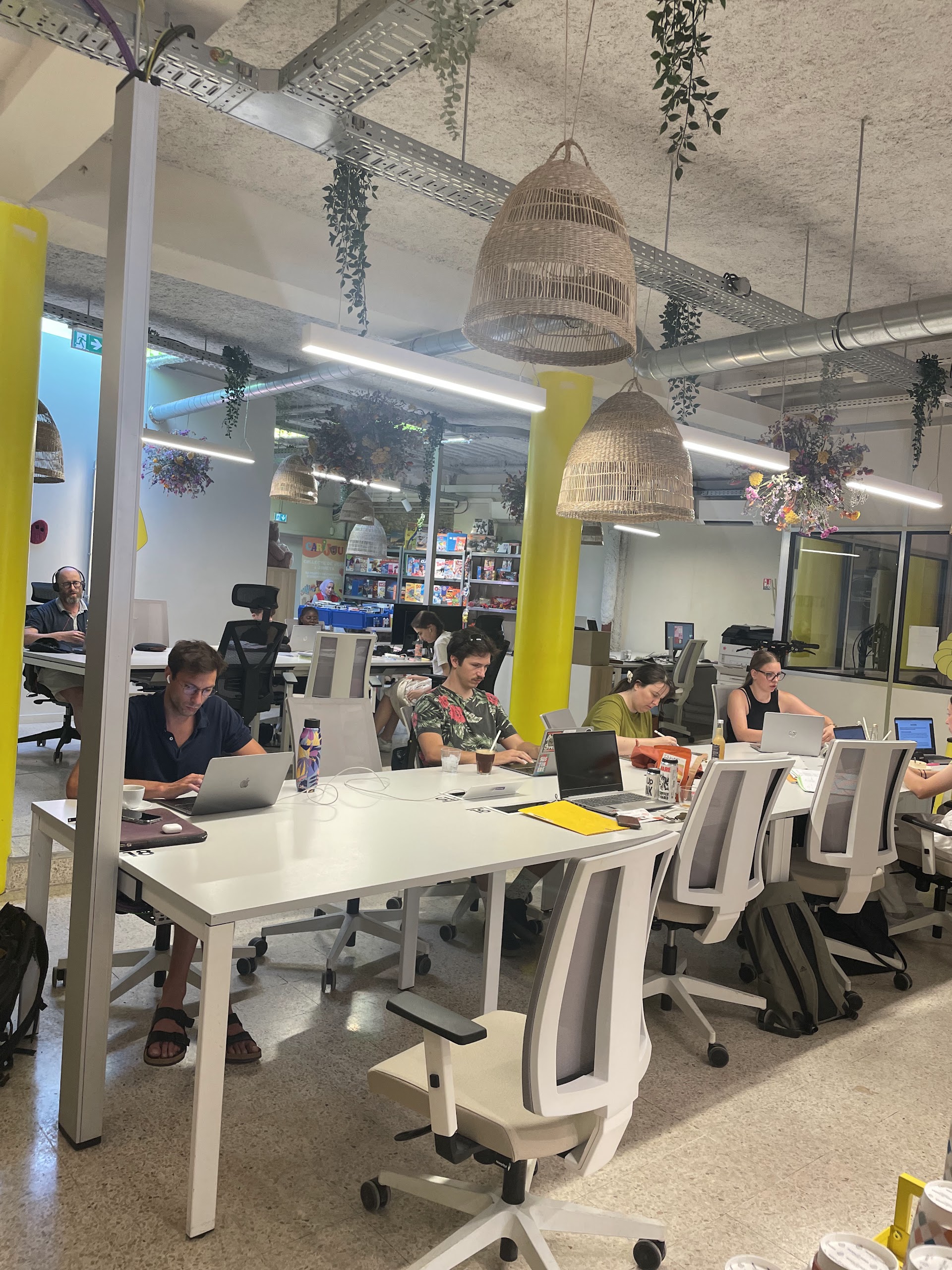 Photo Les Compotes Café