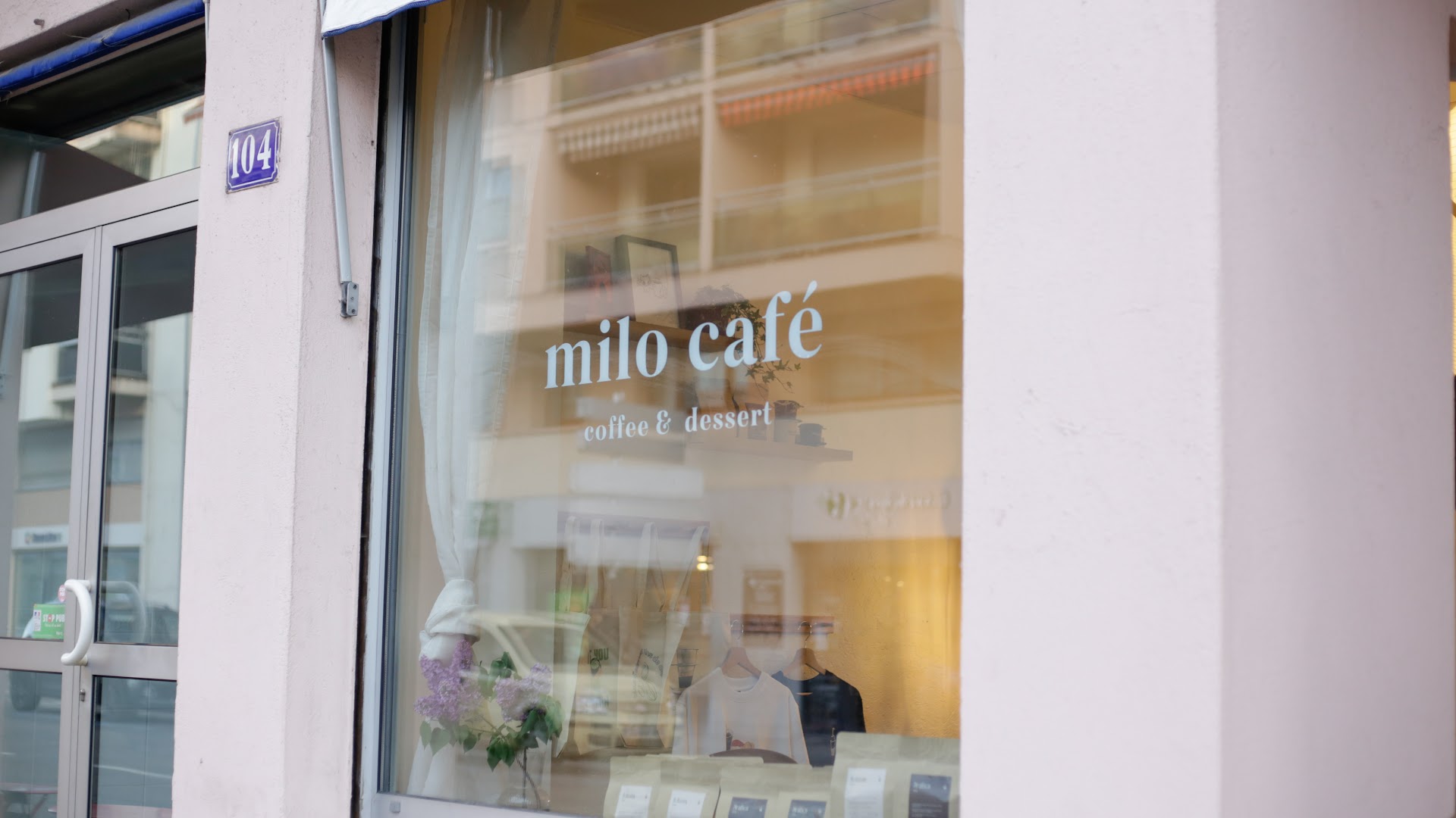Photo Milo café