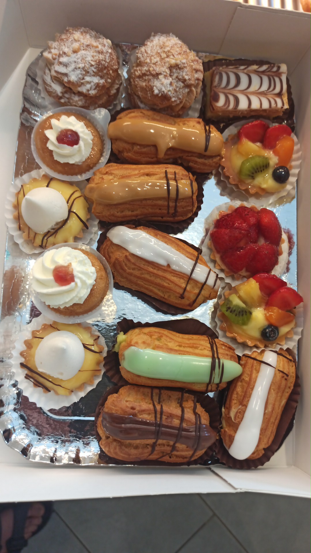 Photo Boulangerie pâtisserie "La Gourmande"