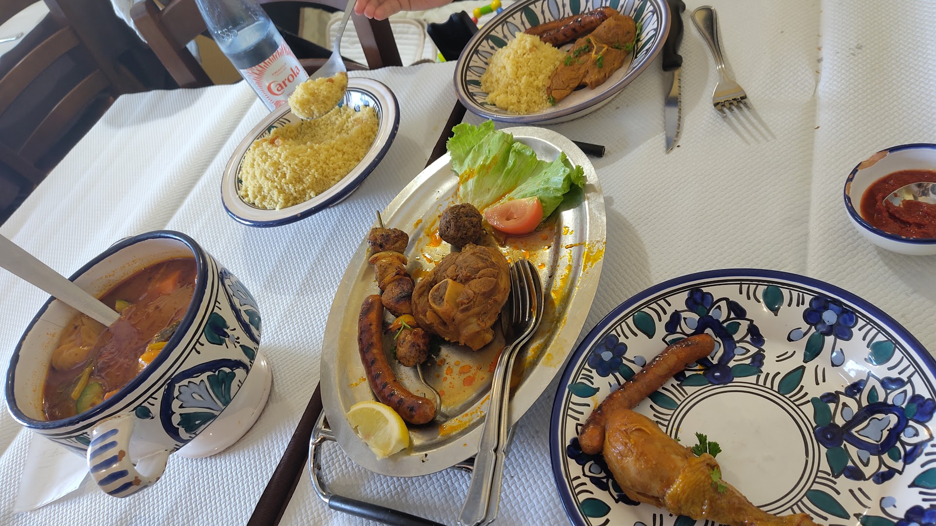 Photo Aristide Restaurant