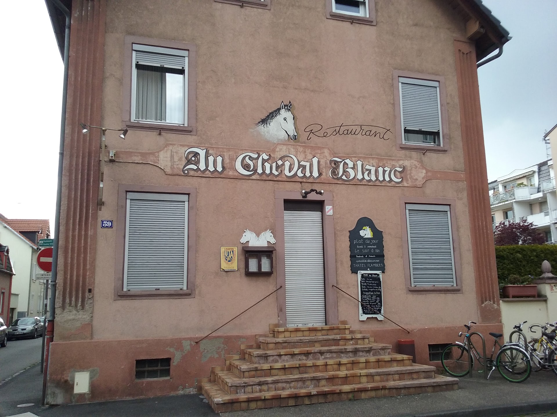 Photo Au Cheval Blanc