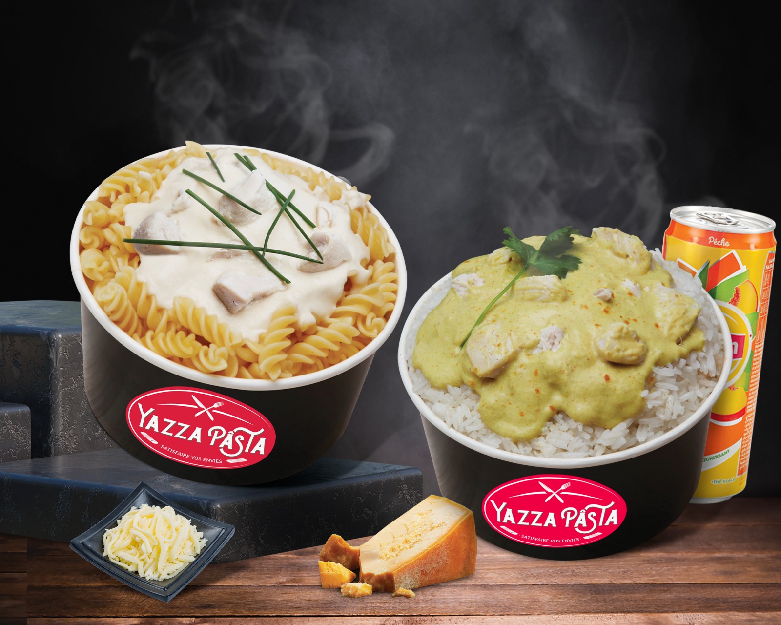 Photo Yazza Pasta