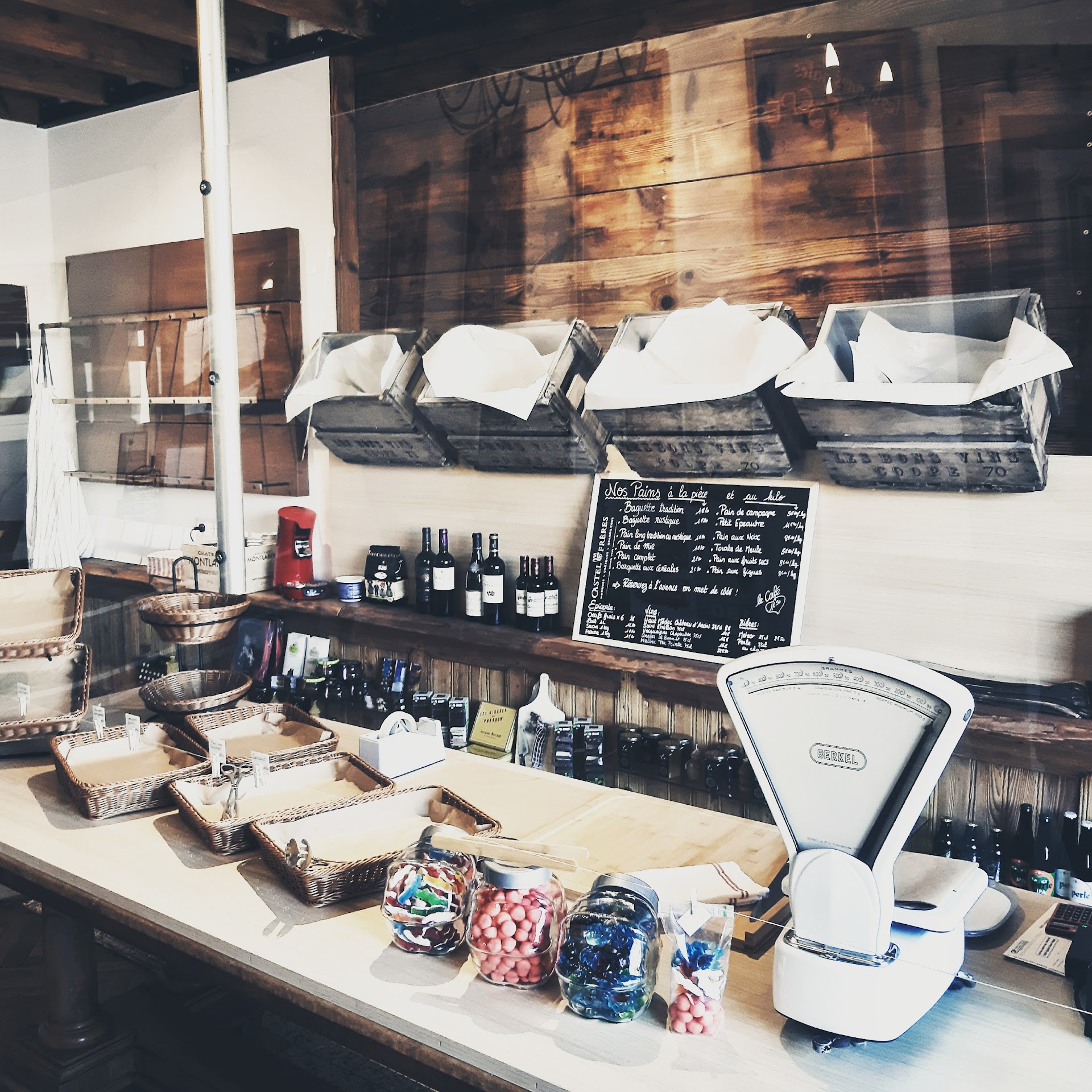 Photo Au Pain du Rhin