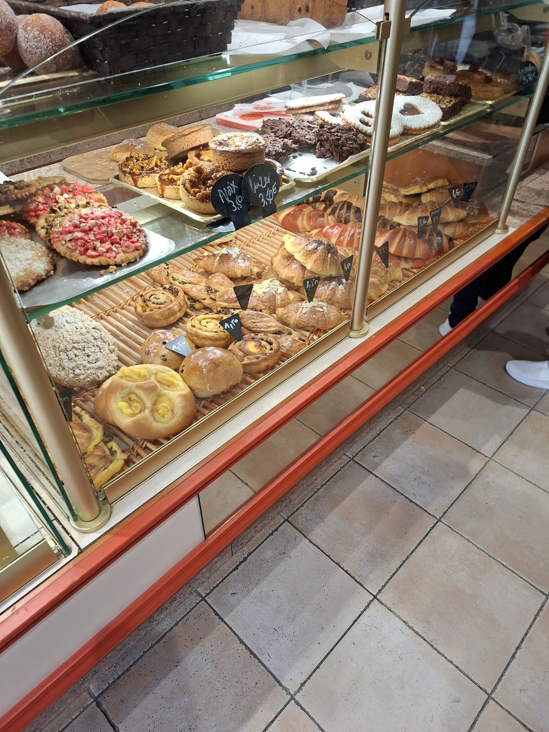 Photo La boulangerie pâtisserie Rita