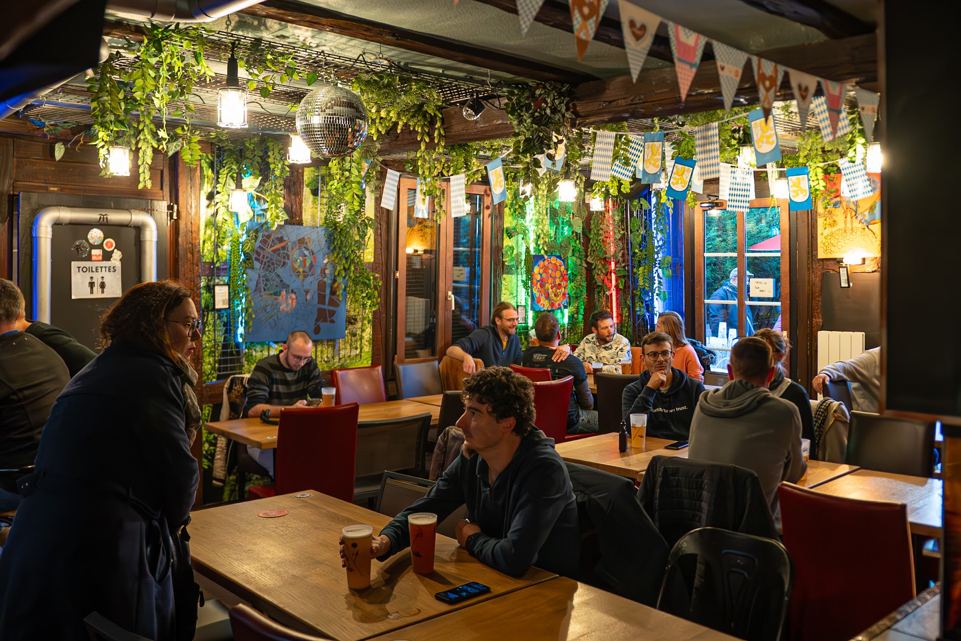 Photo Overground Brewing