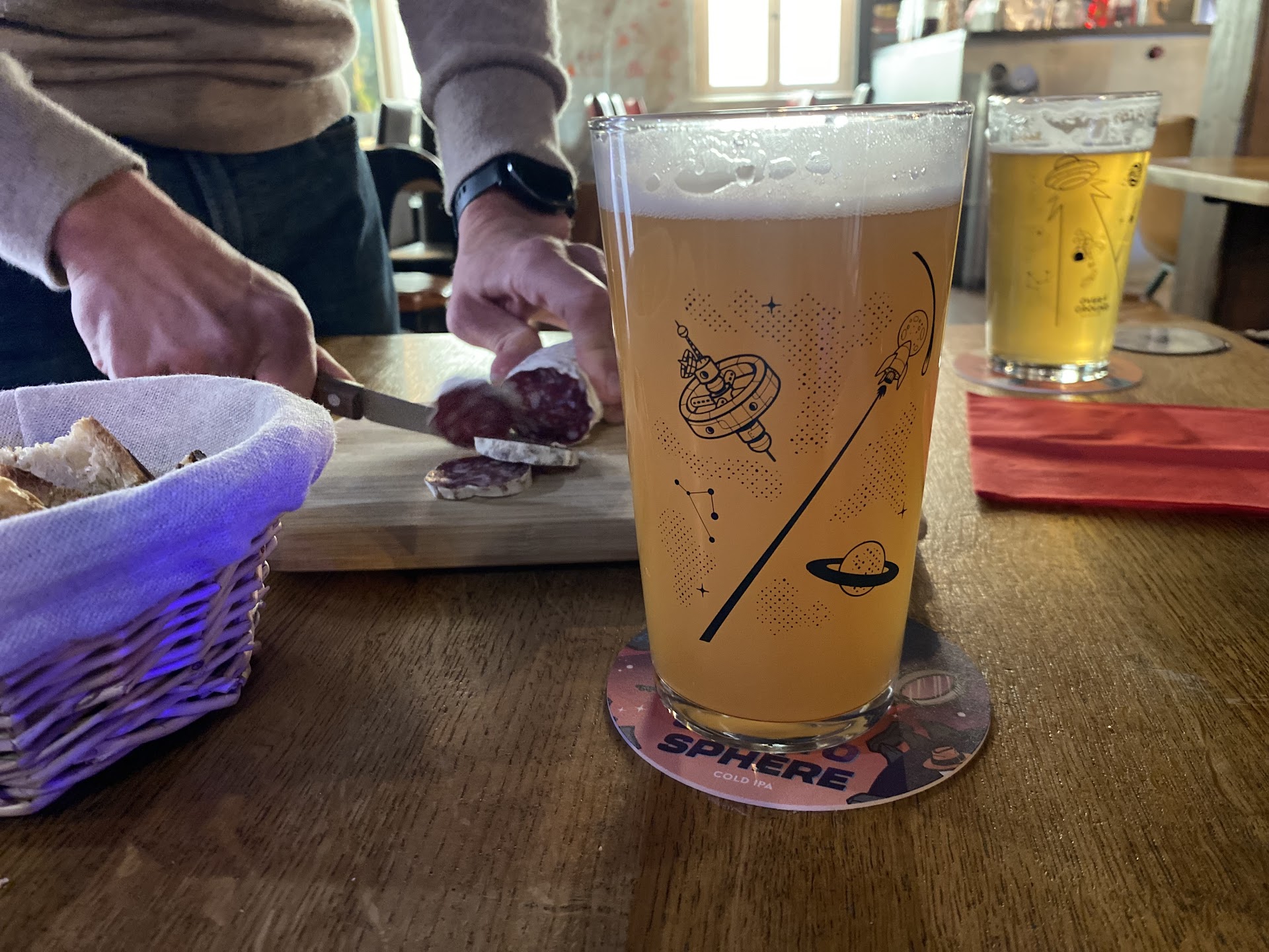 Photo Overground Brewing