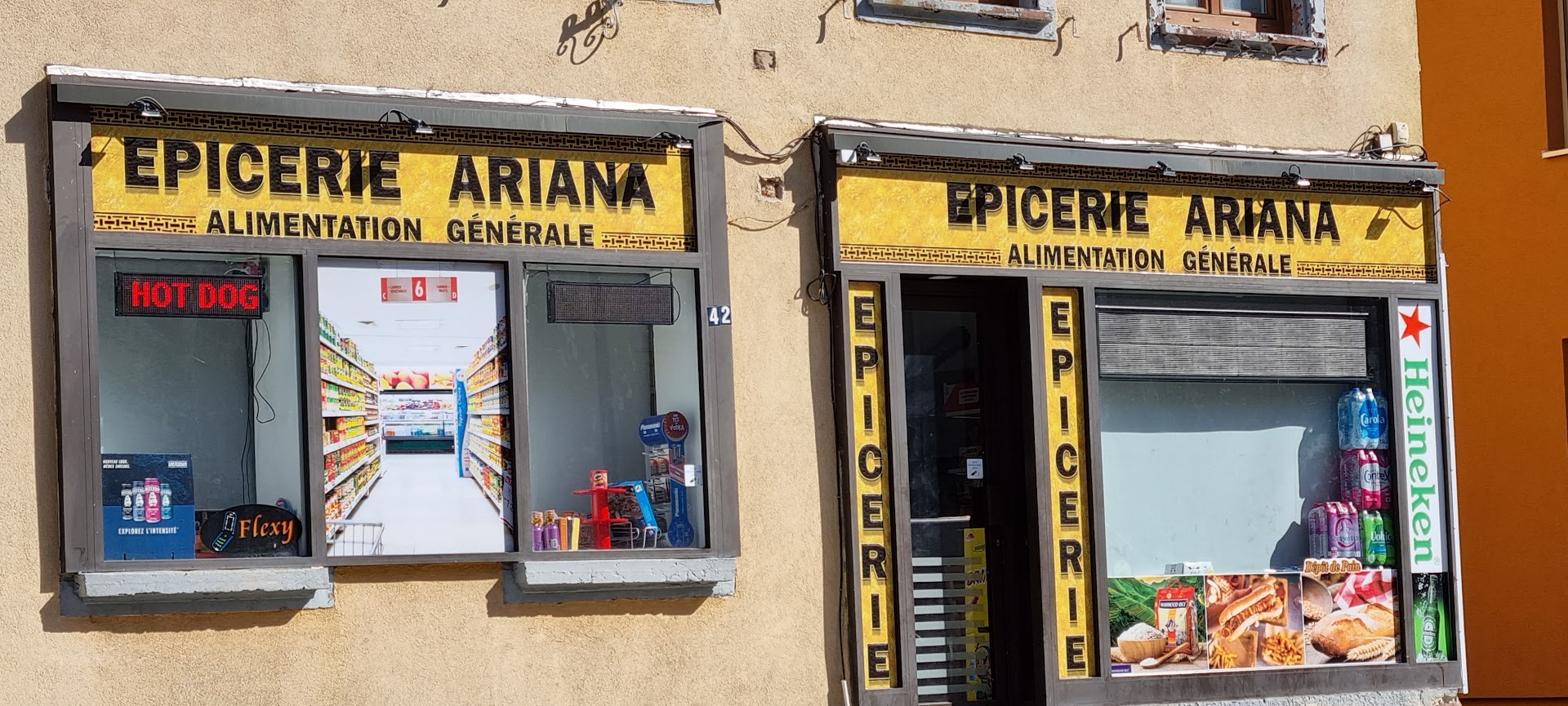 Photo ÉPICERIE Ariana