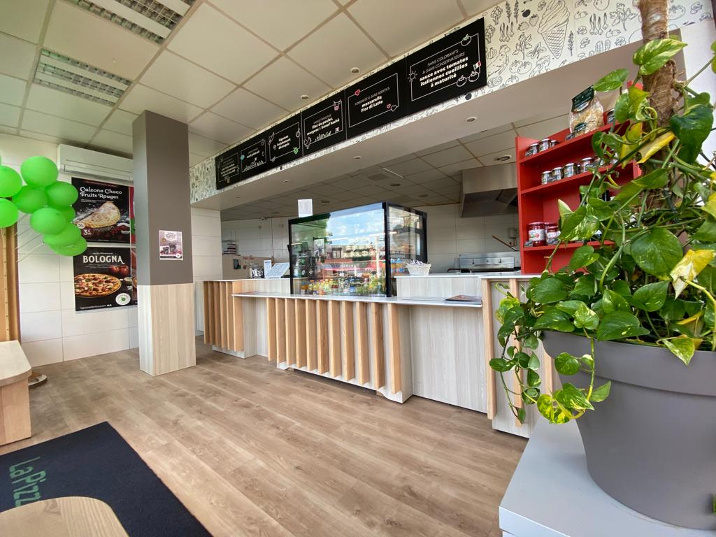 Photo La Pizza de Nico Koenigshoffen