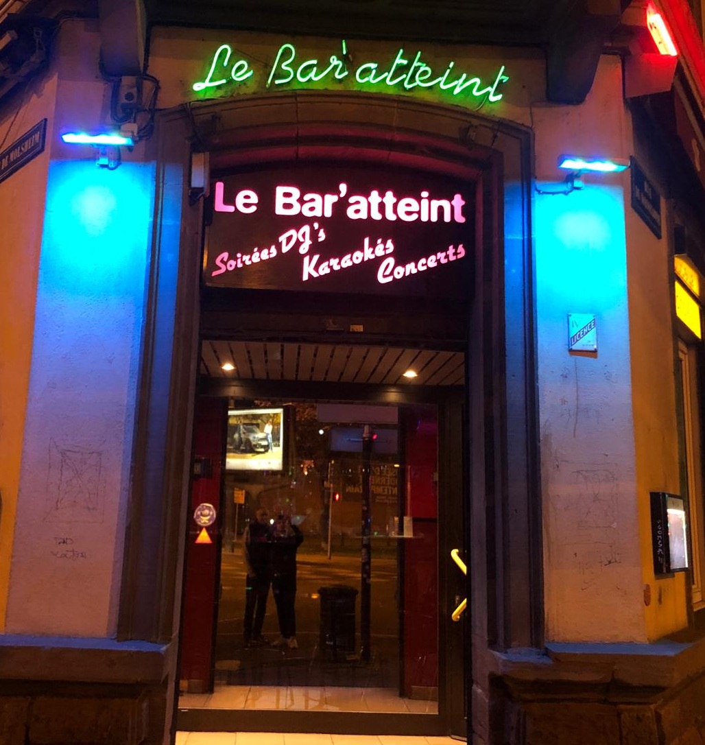 Photo Le Bar'Atteint