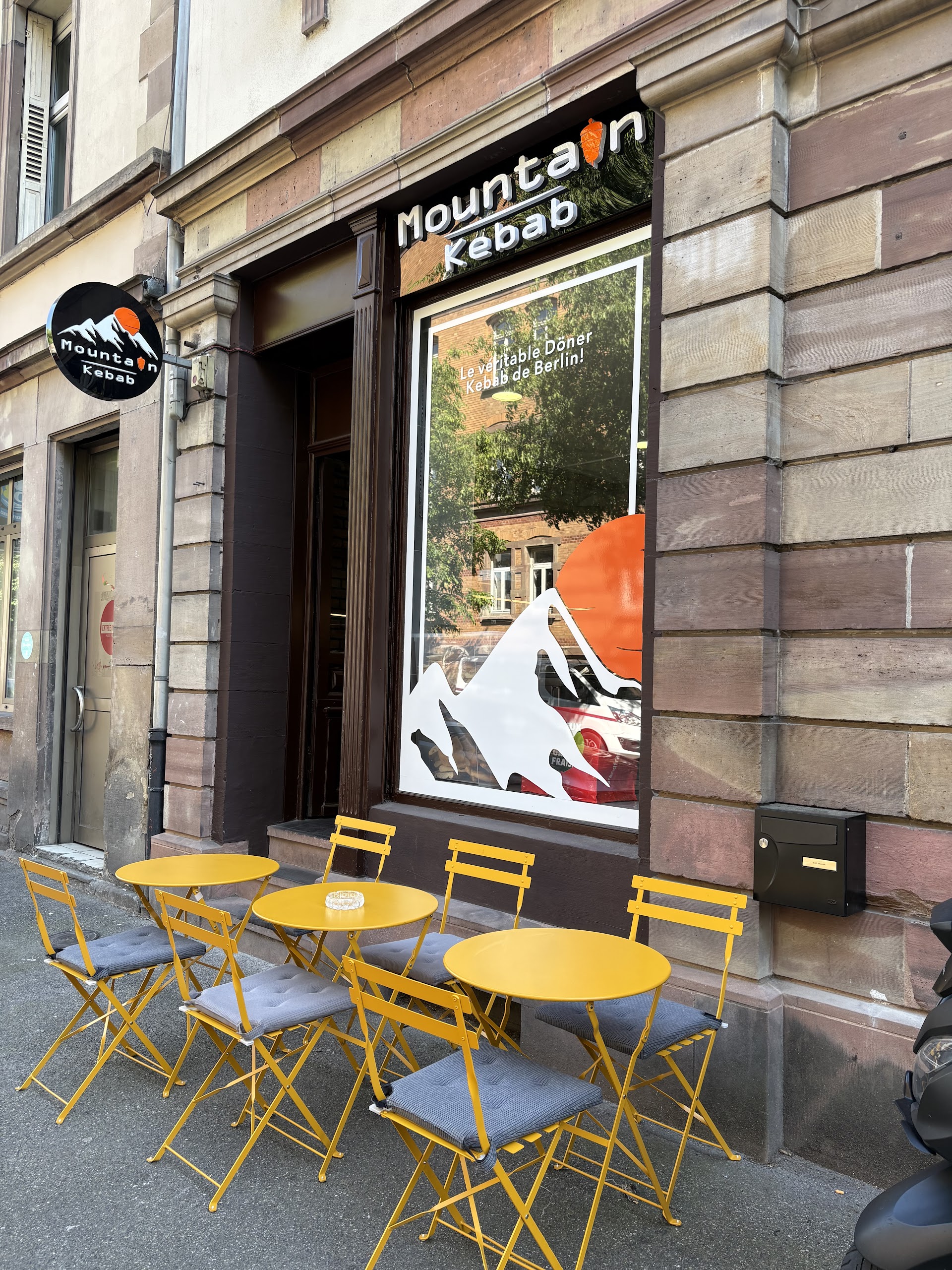 Photo Mountain Kebab