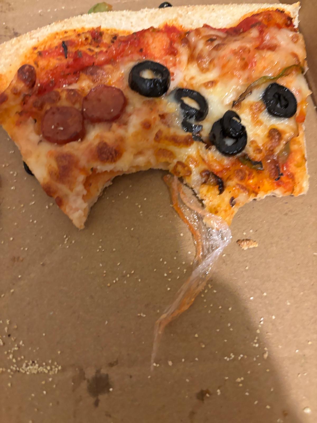 Photo Pizza Renard STRASBOURG Koenigshoffen