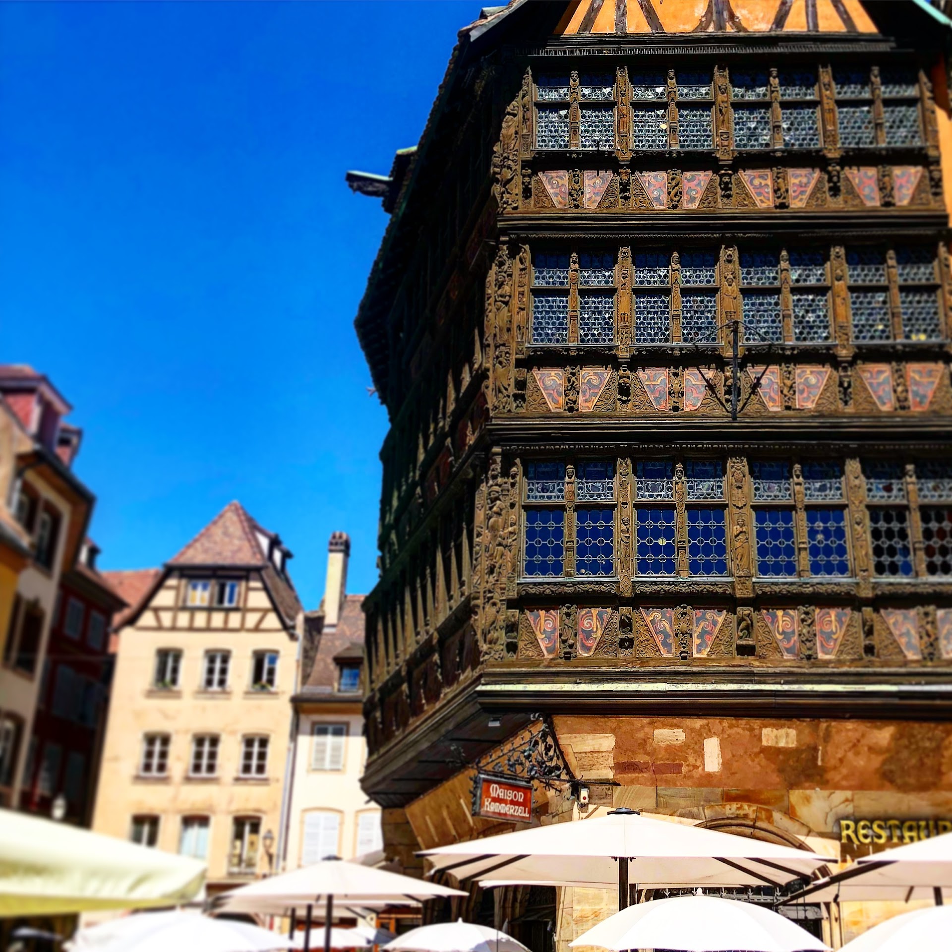 Photo Maison Kammerzell