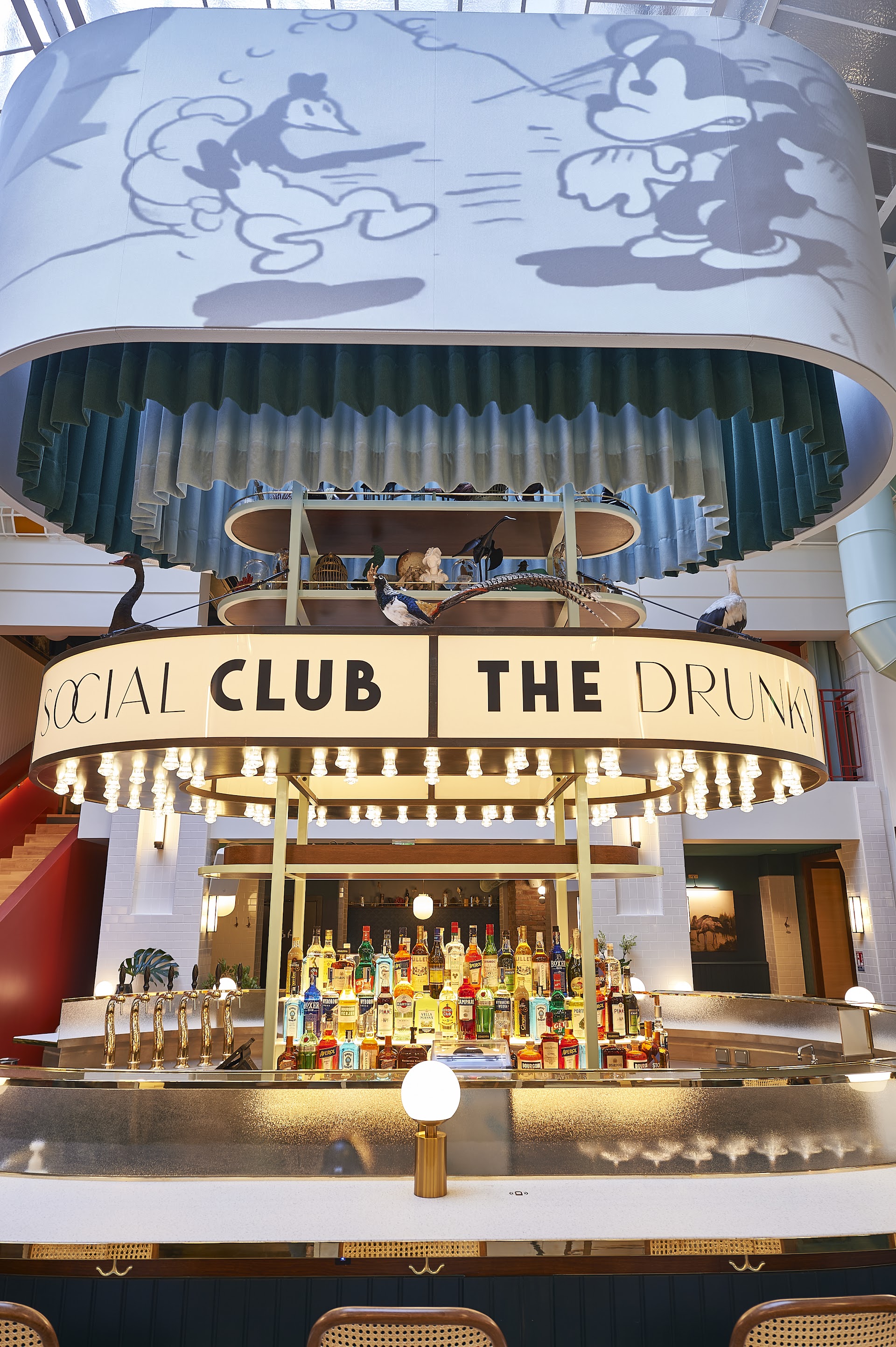 Photo The Drunky Stork Social Club