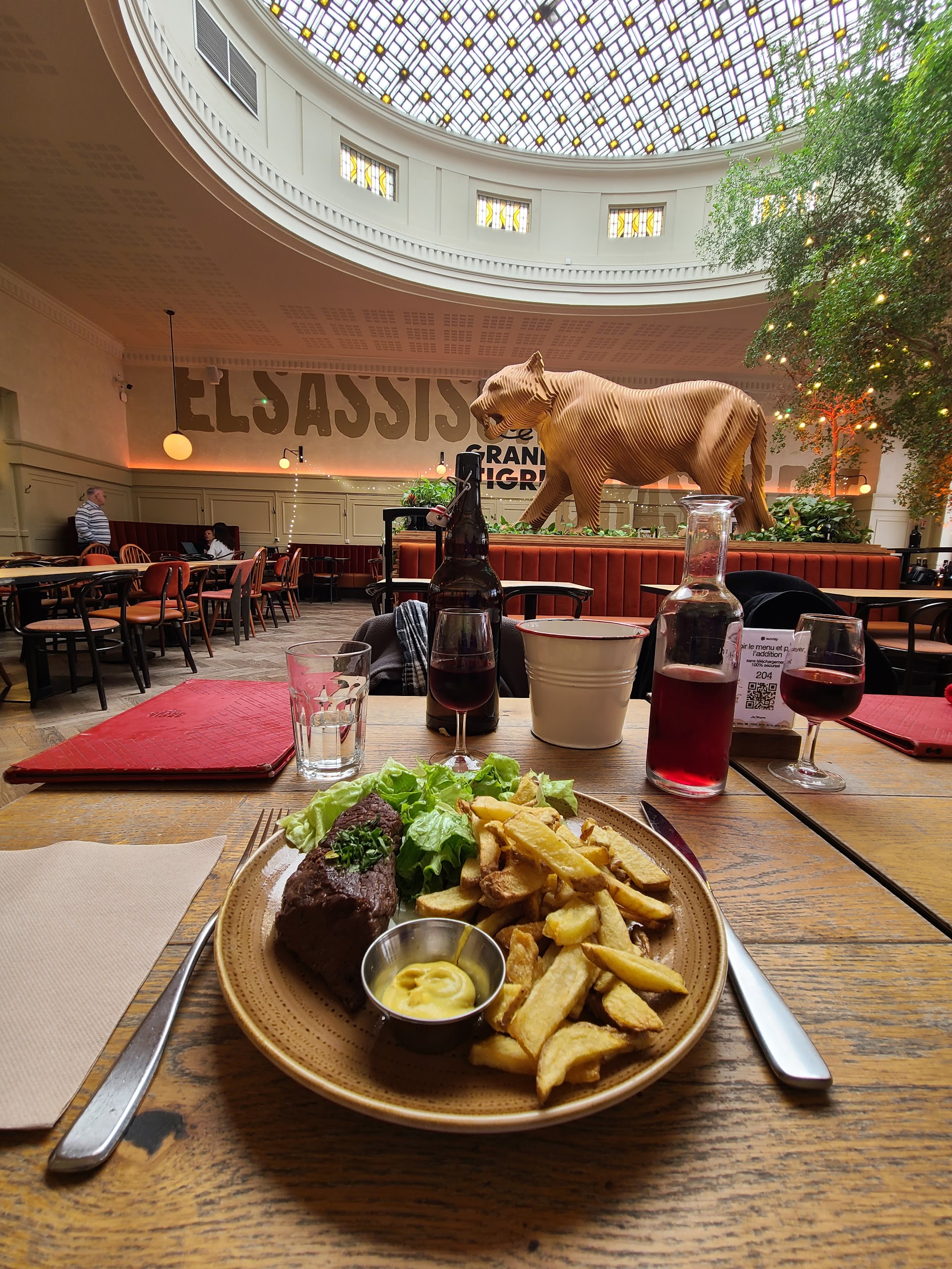 Photo Le Grand Tigre