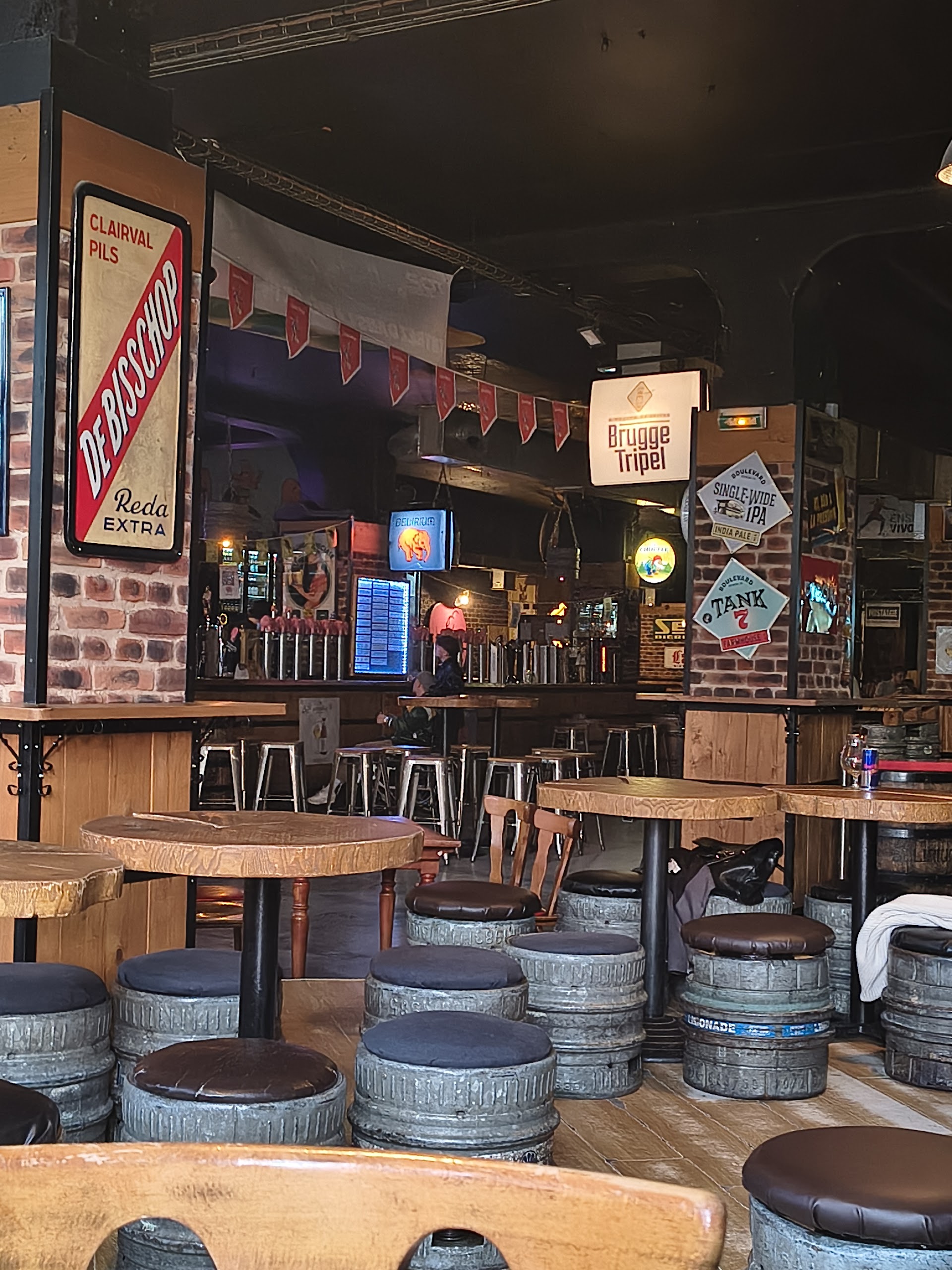 Photo Delirium Café