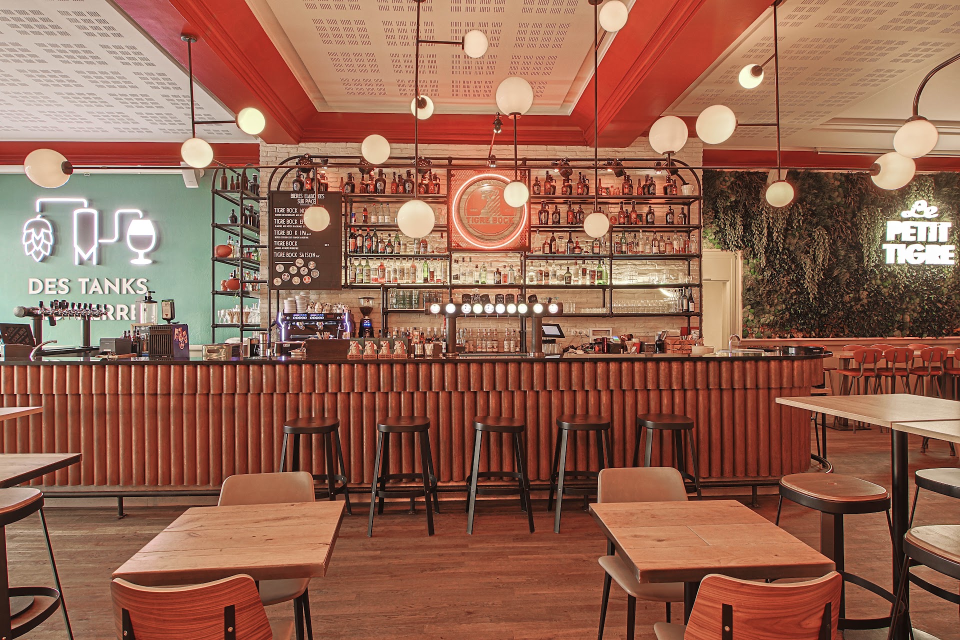 Photo Le Petit Tigre