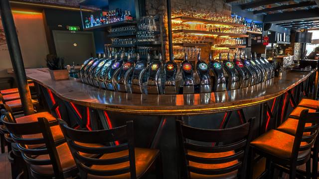 Photo Académie de la Bière Cathédrale