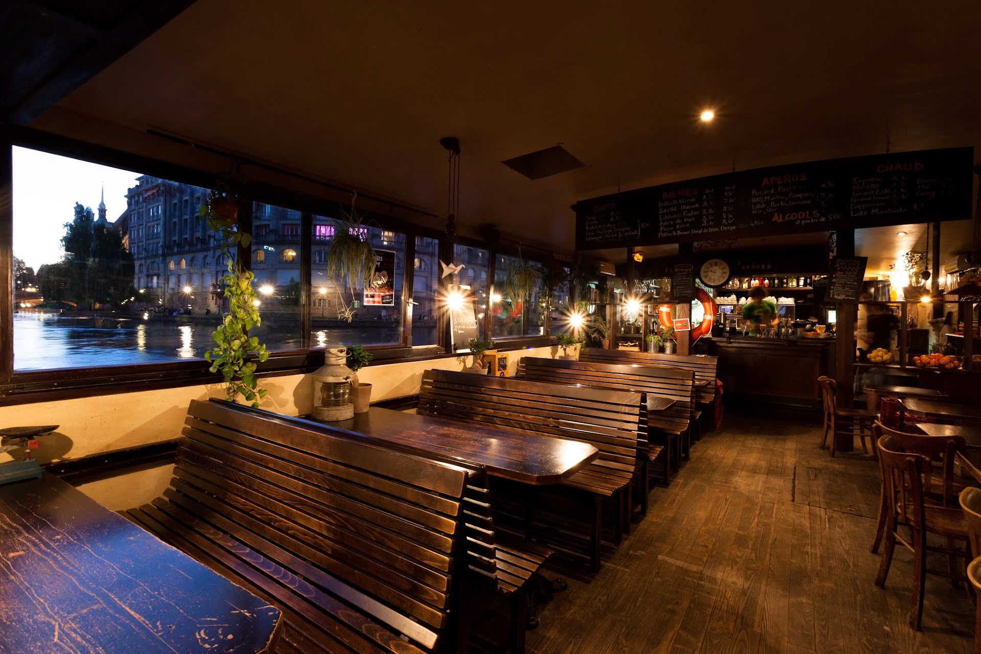 Photo Café Atlantico