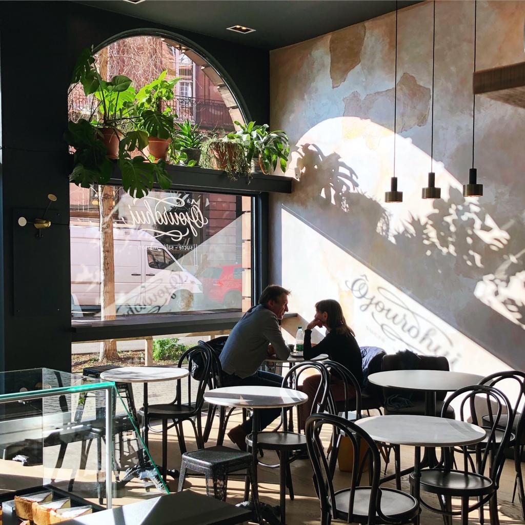 Photo Pâtisserie Ôjourd'hui