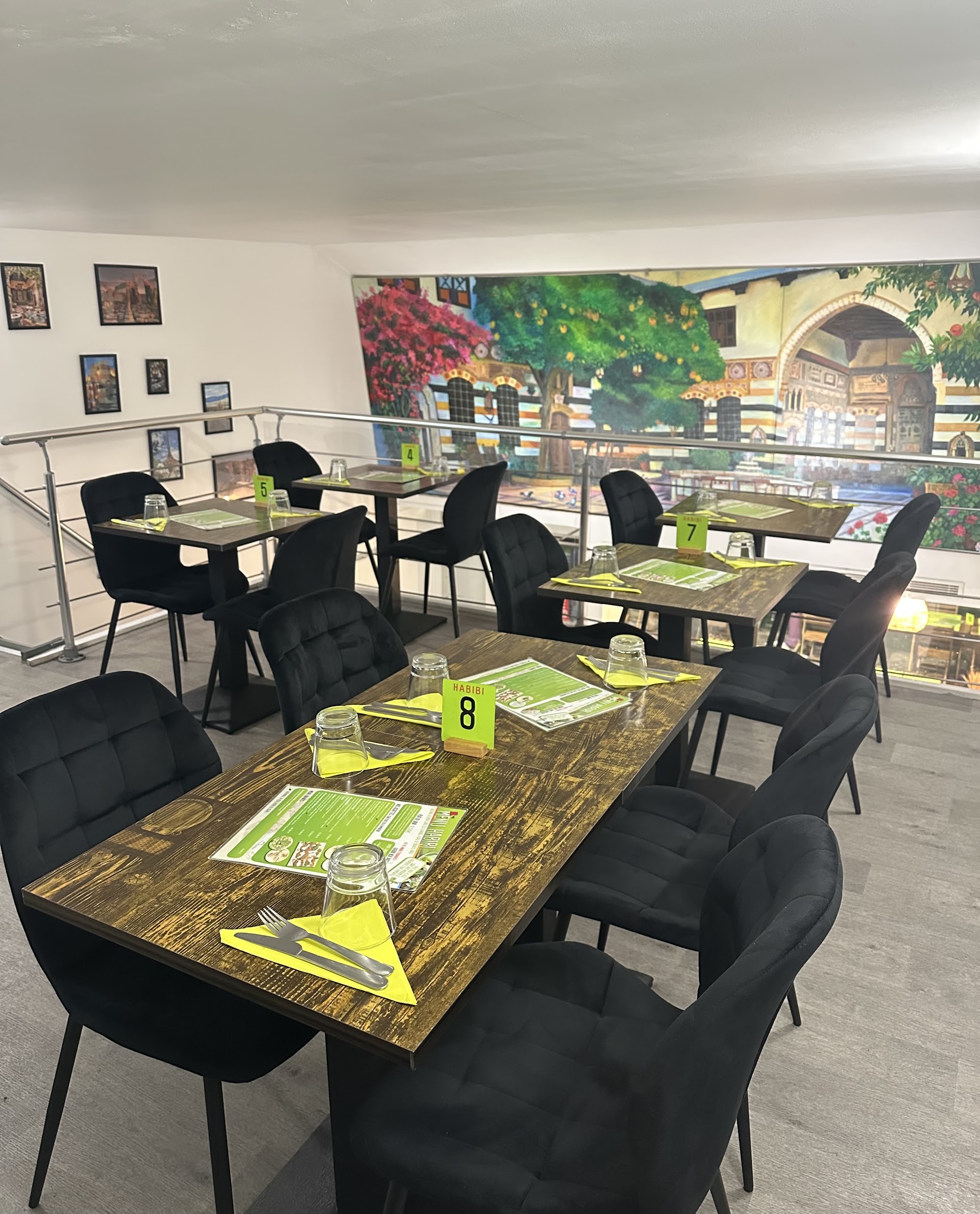 Photo Habibi Strasbourg