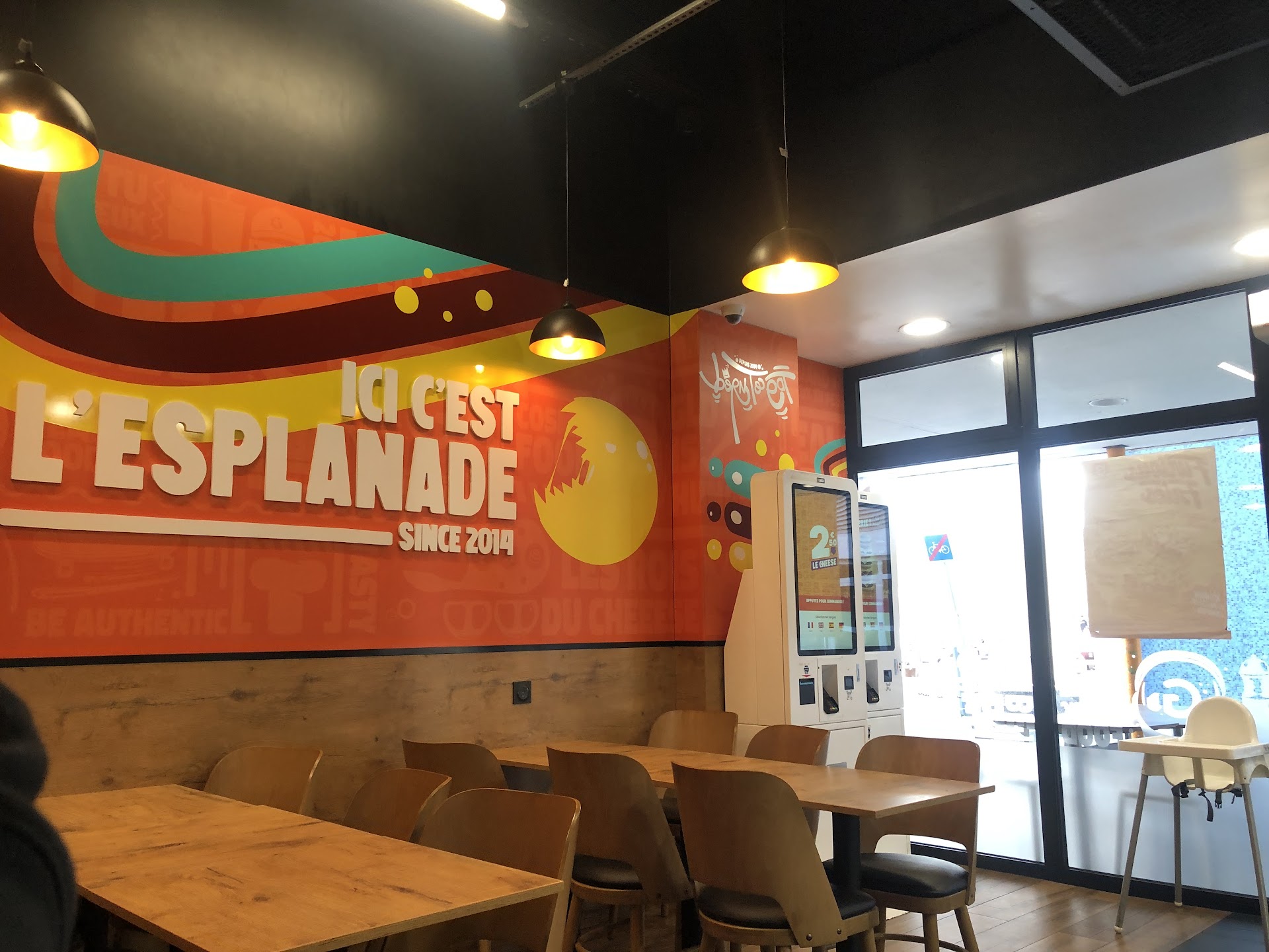 Photo G LA DALLE - Strasbourg Esplanade