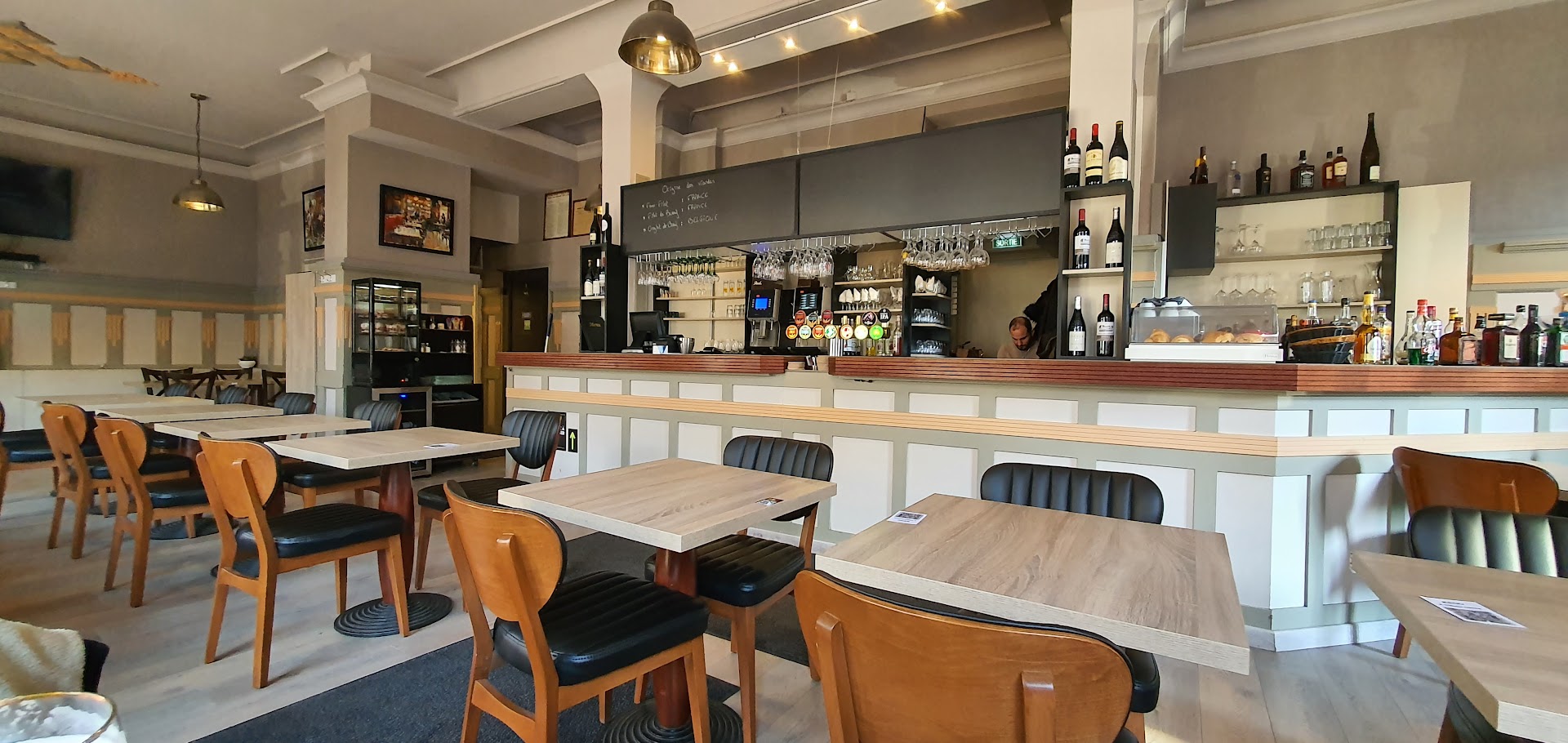 Photo À l'Observatoire