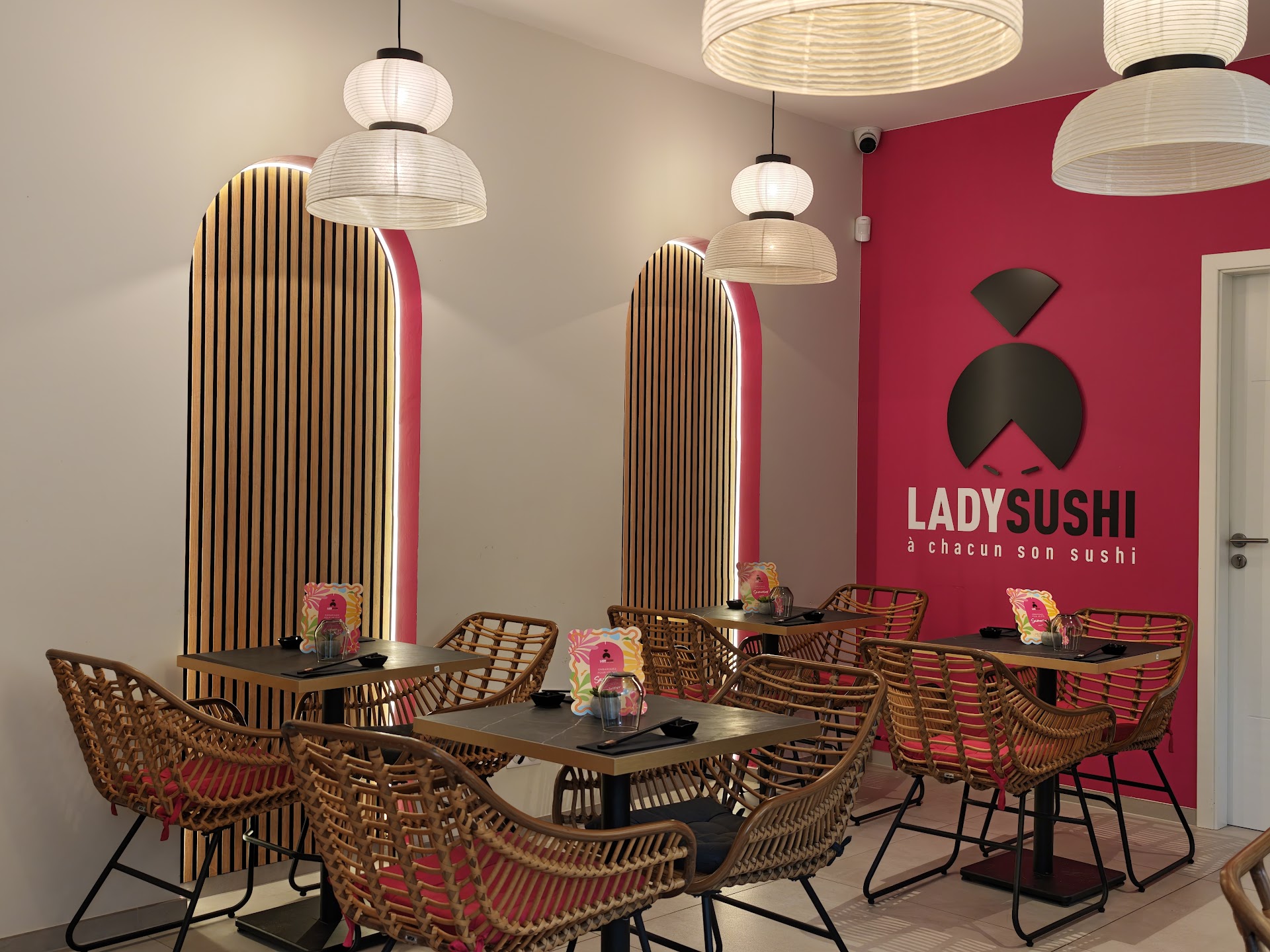 Photo Lady Sushi Strasbourg