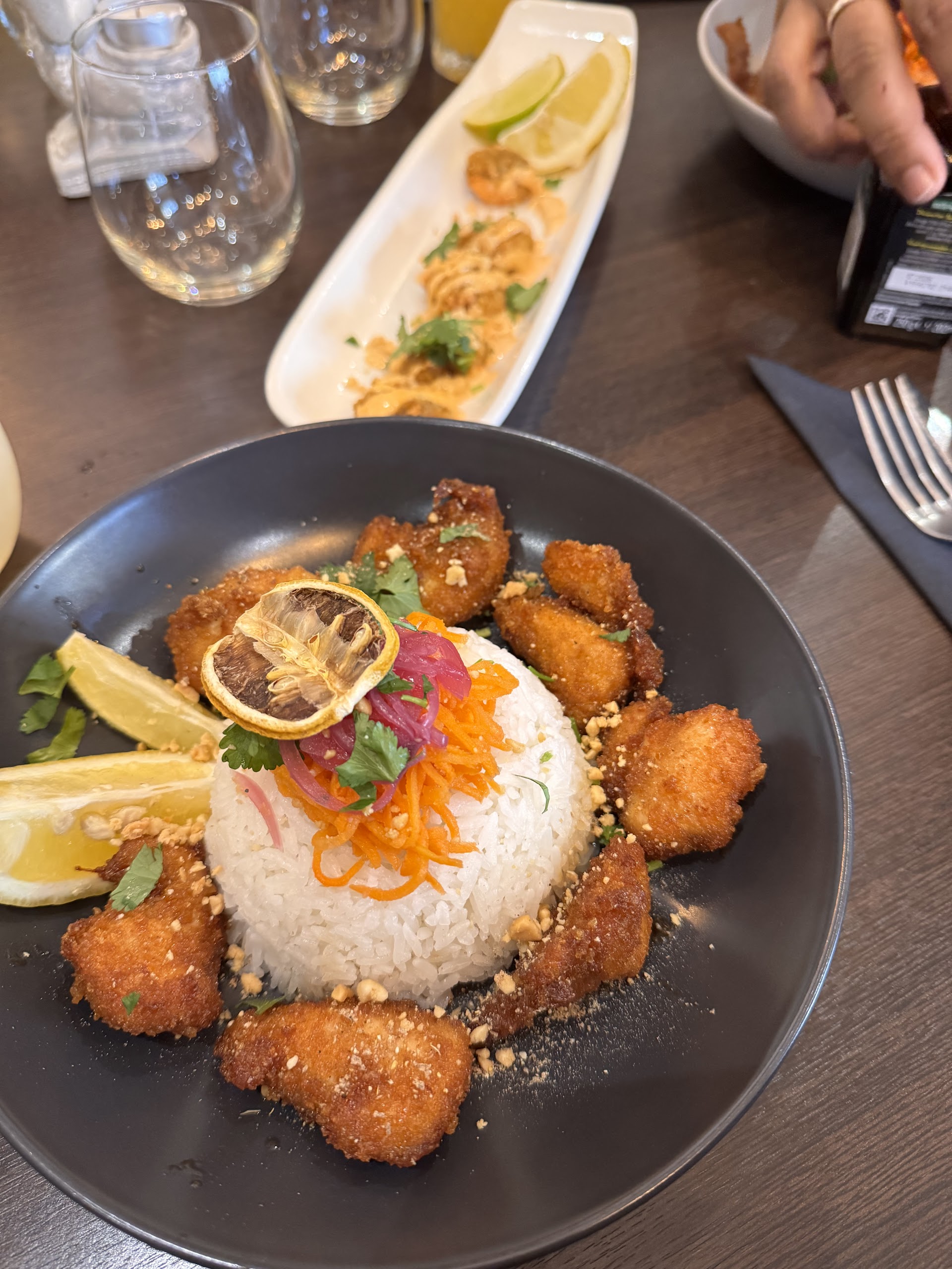 Photo L'onizuka restaurant