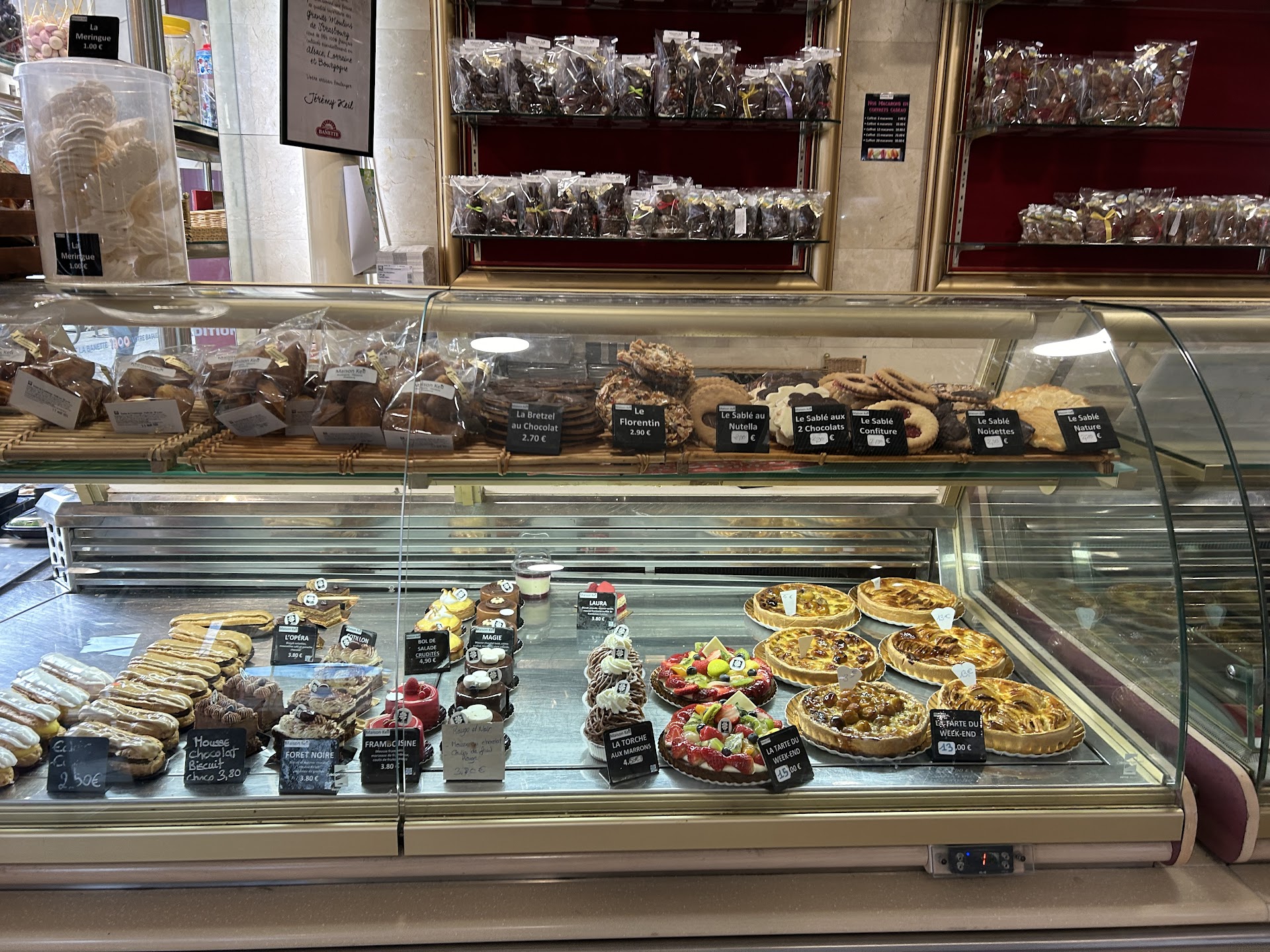 Photo Boulangerie Keil